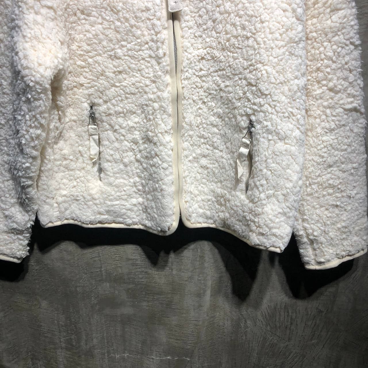 Jil Sander Jil Sander+ Fleece Zip-up Jacket Size US M / EU 48-50 / 2 - 4 Thumbnail
