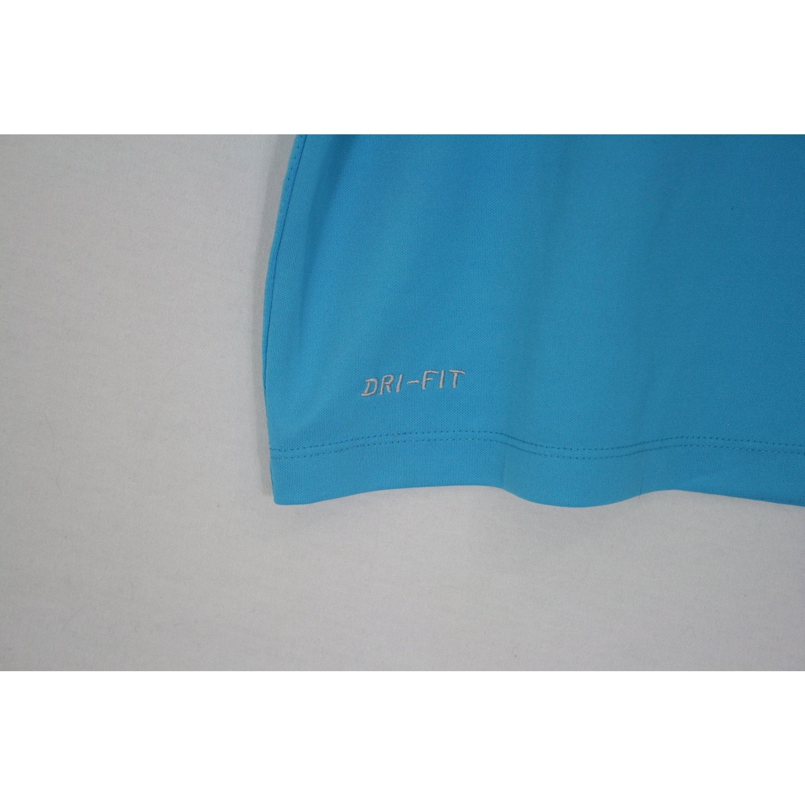 Nike Nike Manchester City FC Dri-FIT Training Top M Blue Soccer Size US M / EU 48-50 / 2 - 3 Thumbnail
