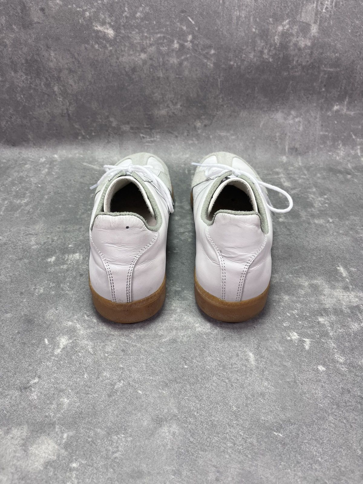 Vintage GAT German Army Trainers 275 BW Sport Vintage Size US 9.5 / EU 42-43 - 8 Thumbnail