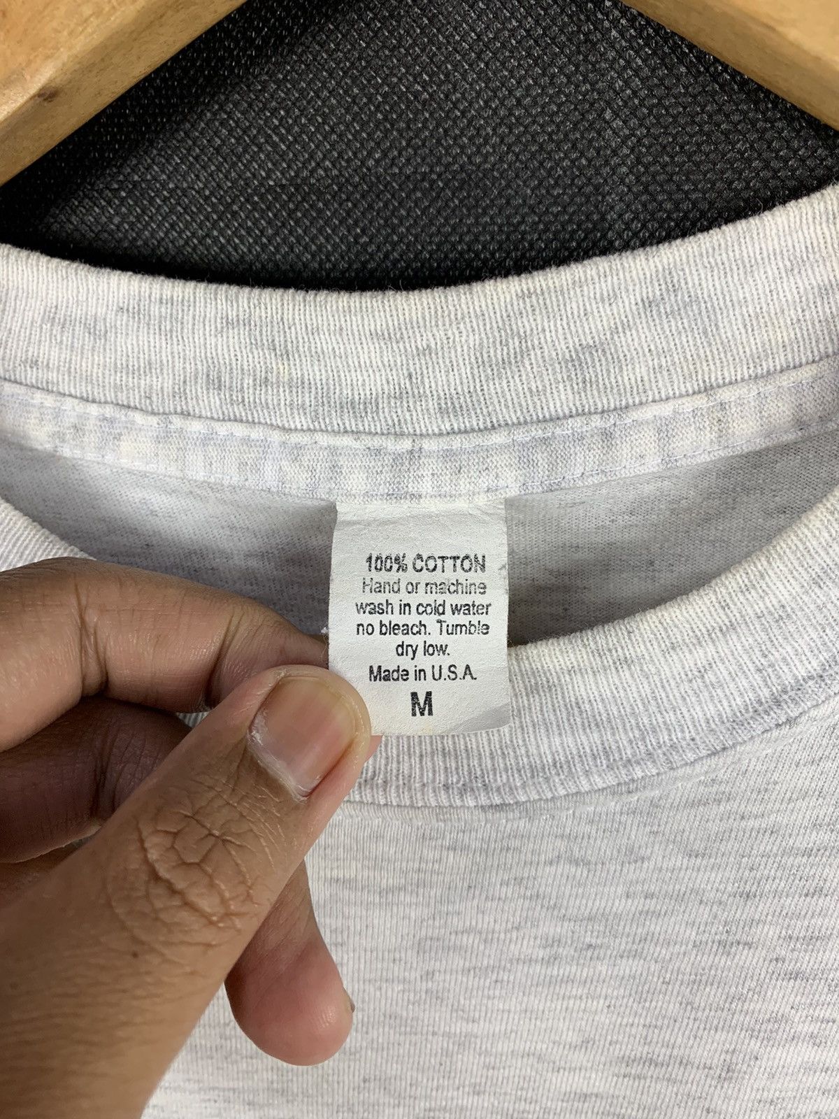Vintage Steals! Vintage UCLA Sportswear Tee USA Size US M / EU 48-50 / 2 - 4 Thumbnail