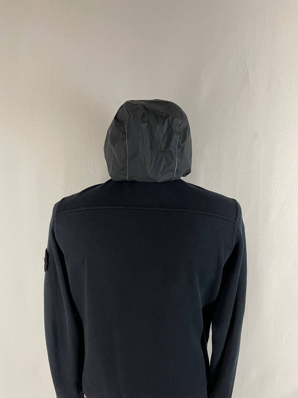 Stone Island Stone Island Zip Hoodie Navy Size US L / EU 52-54 / 3 - 10 Thumbnail
