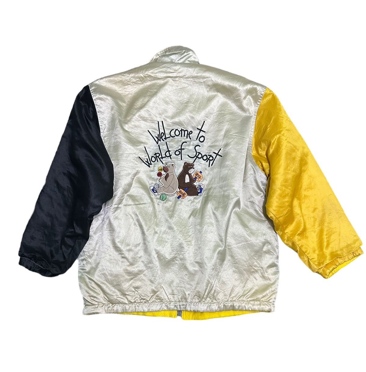 Jean Charles De Castelbajac Castelbajac reversible jacket Size US XL / EU 56 / 4 - 1 Thumbnail