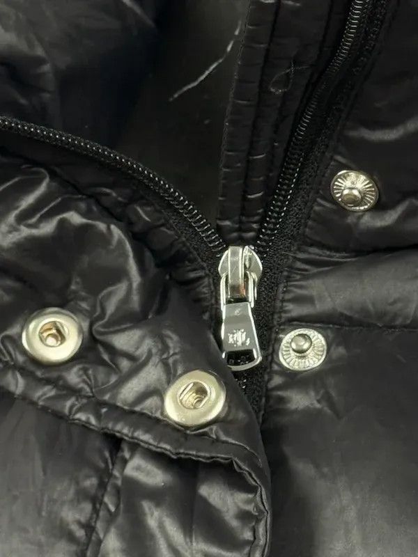 Lauren Ralph Lauren Ralph Lauren Parka Nero Imbottito Donna Taglia S Size S / US 4 / IT 40 - 5 Thumbnail