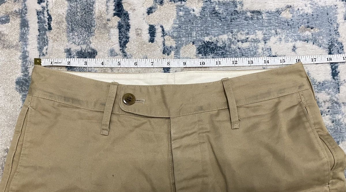 wjk 2000s Banana Curve Flare pants Size US 32 / EU 48 - 14 Thumbnail