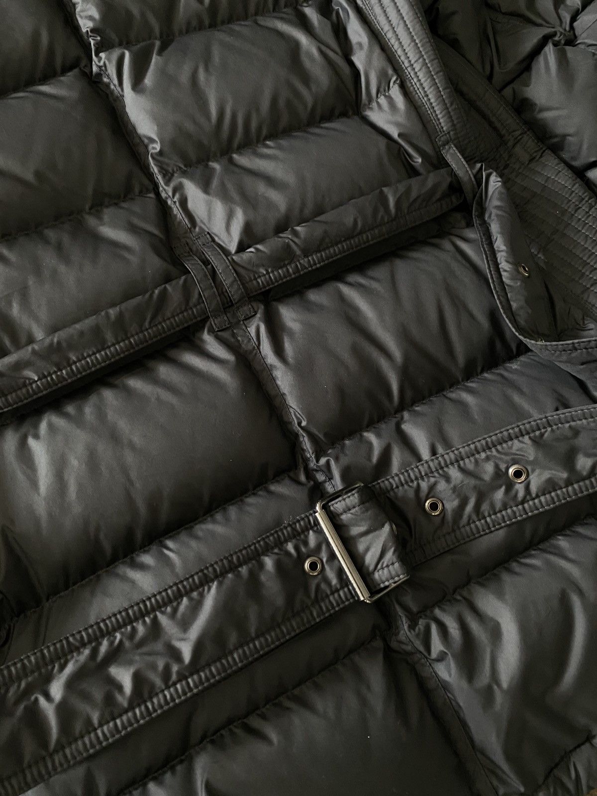 Burberry Burberry Womans Trench / Outerwear Sport Jacket Size XL / US 12-14 / IT 48-50 - 8 Thumbnail