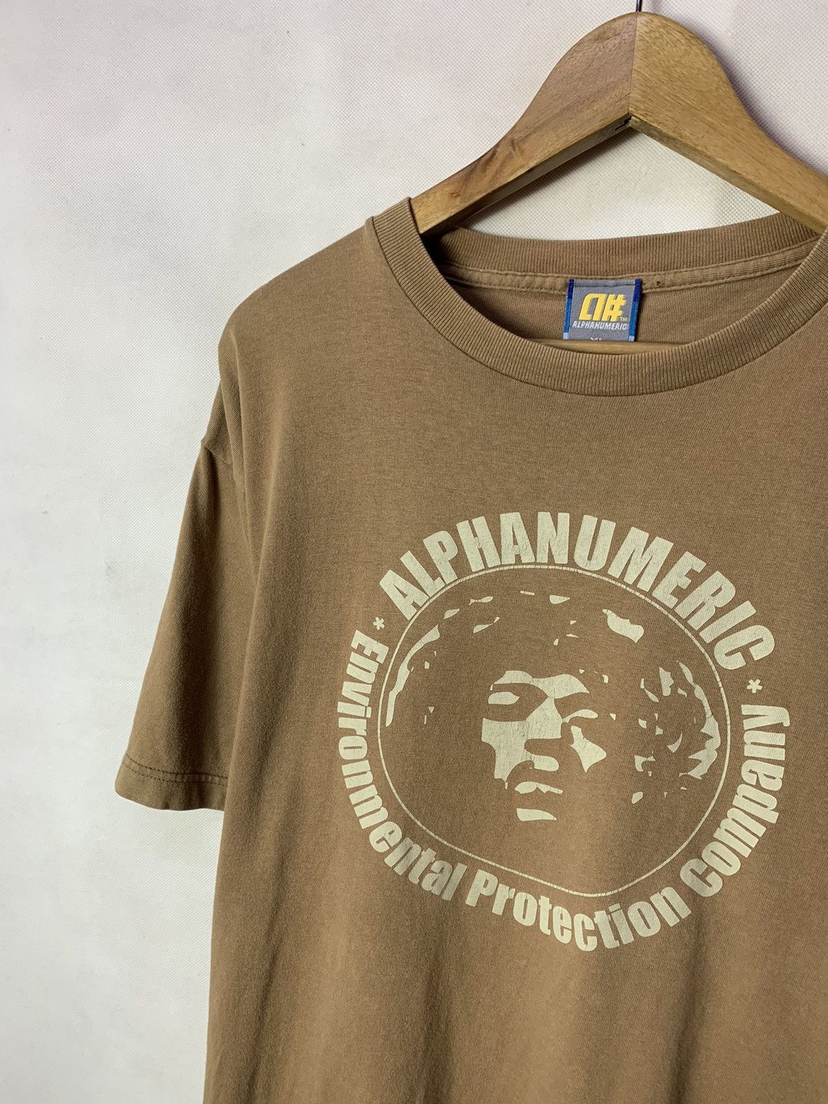 Alphanumeric Rare! Alpha Numeric x Jimi Hendrix Streetwear Band Tees Size US XL / EU 56 / 4 - 2 Thumbnail