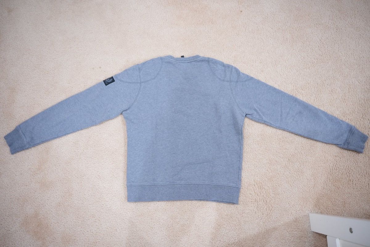Belstaff Belstaff Crewneck Pullover Sweatshirt Size US M / EU 48-50 / 2 - 2 Thumbnail