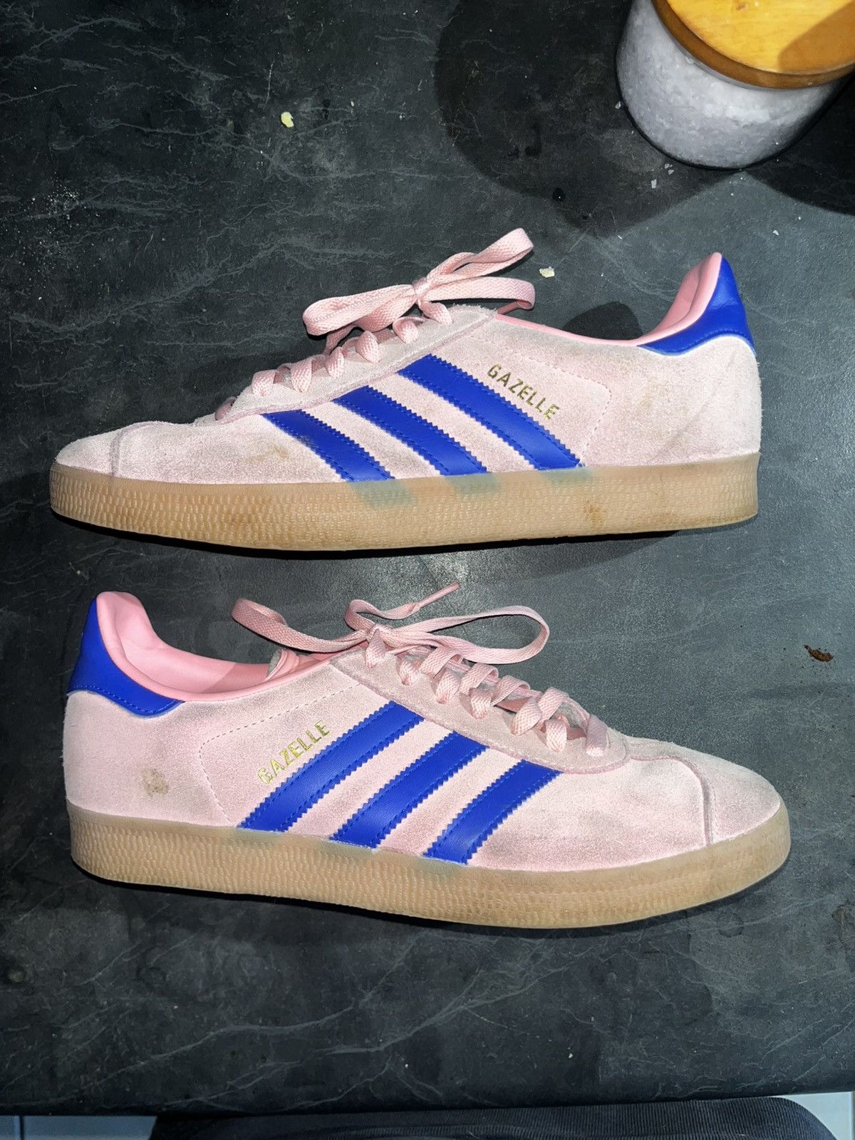 Adidas Adidas Gazelle Size US 9 / EU 42 - 4 Thumbnail