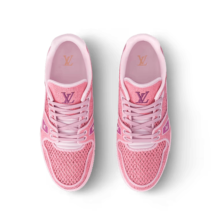 Louis Vuitton LV Trainers Size US 7 / EU 40 - 5 Thumbnail