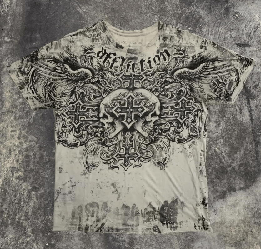 6 Men Women Oversized Unisex Cotton Tee