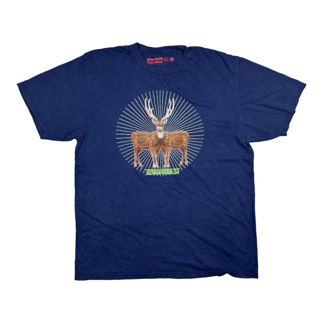 Band Tees Modest Mouse x ambsn - 2018 Size US L / EU 52-54 / 3 - 1 Thumbnail
