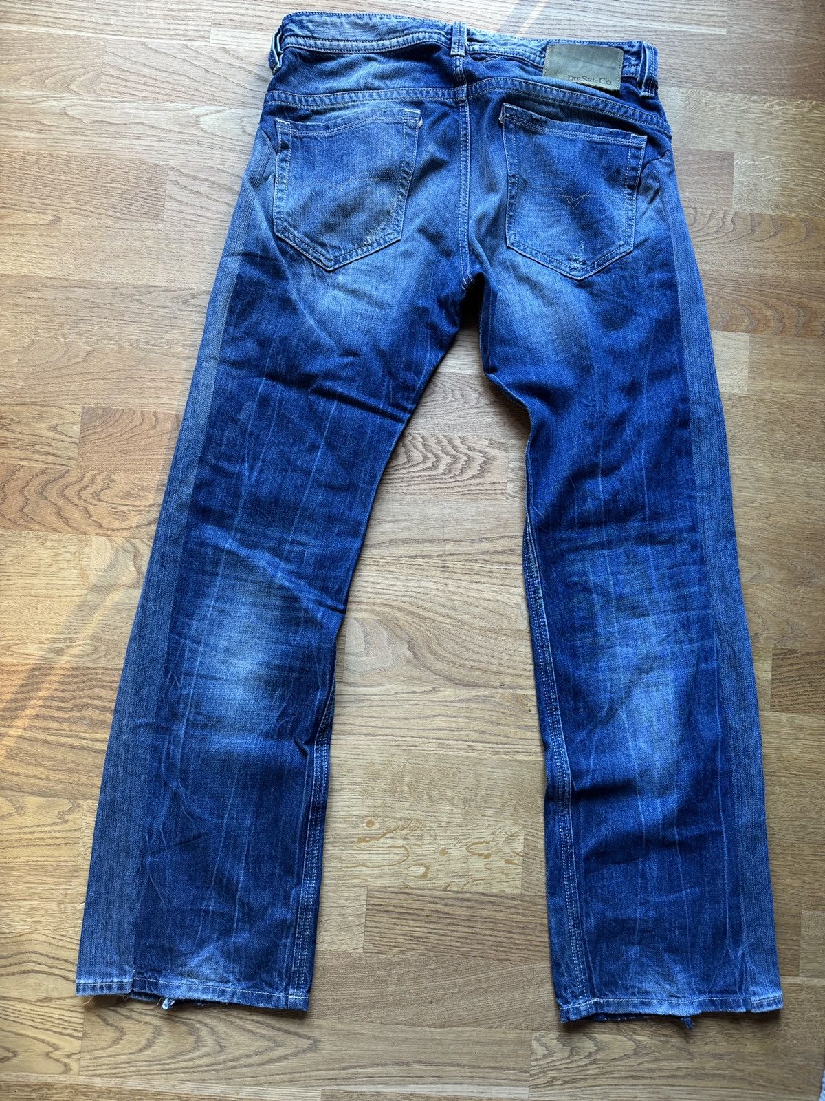Diesel Diesel custom flared vintage Jeans Size US 31 - 2 Thumbnail