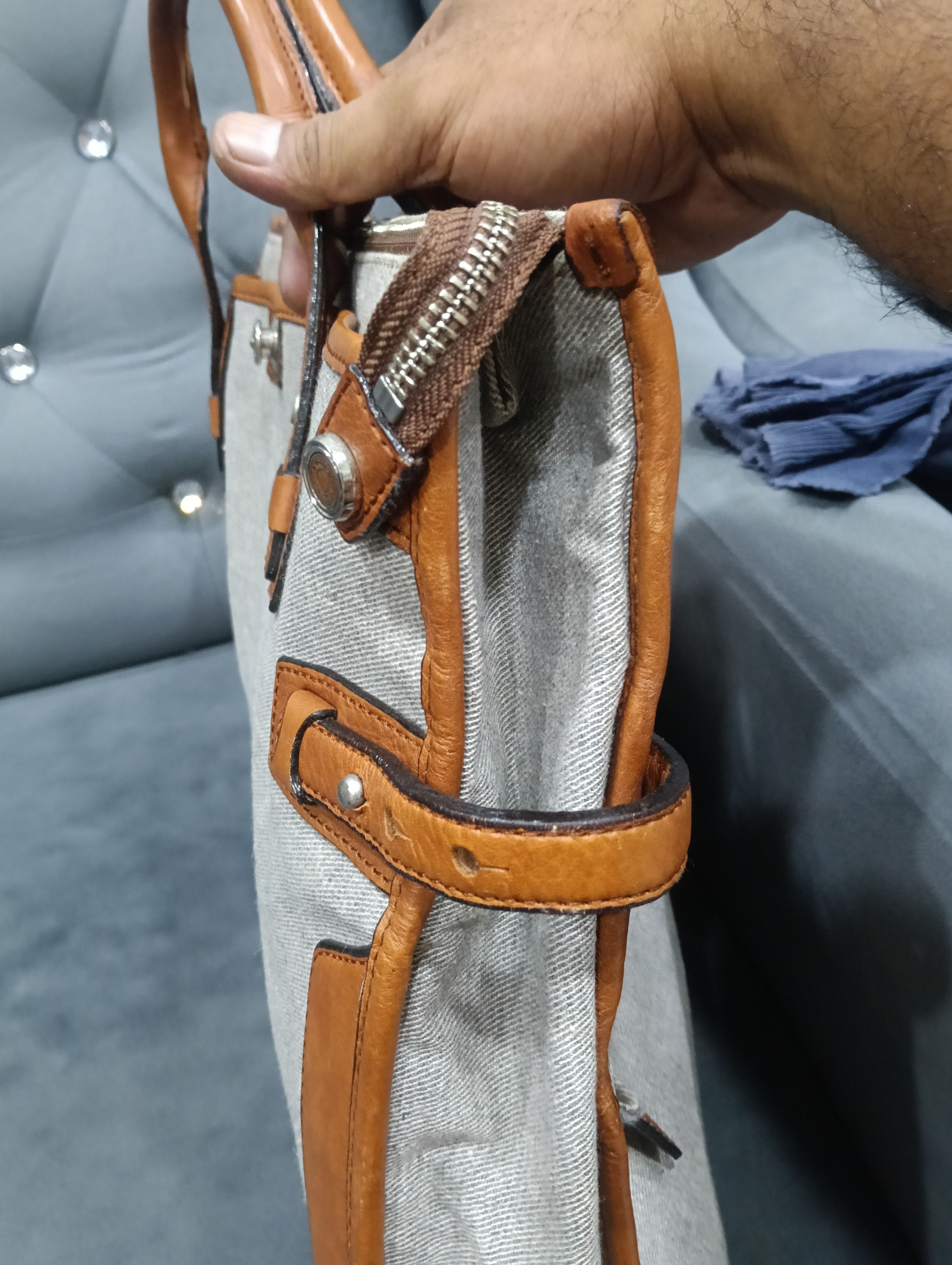 Japanese Brand × MasterPiece Masterpiece Japan Messenger Bag Size ONE SIZE - 20 Thumbnail