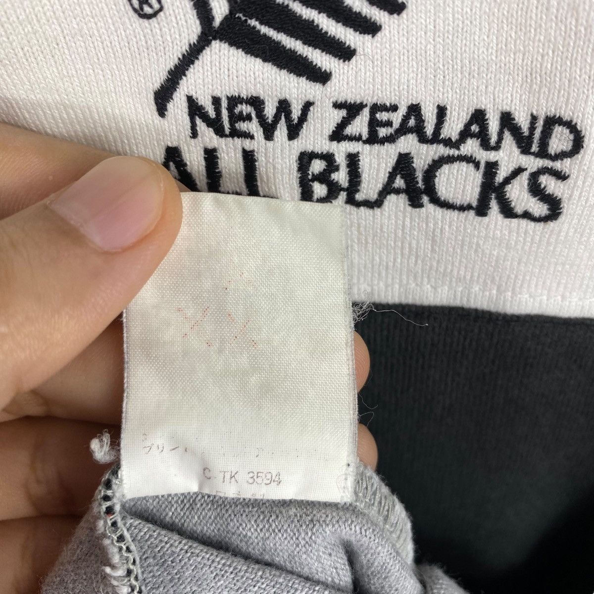 Canterbury of New Zealand Vintage Canterbury Of New Zealand All Blacks Steinlager Size US L / EU 52-54 / 3 - 11 Thumbnail