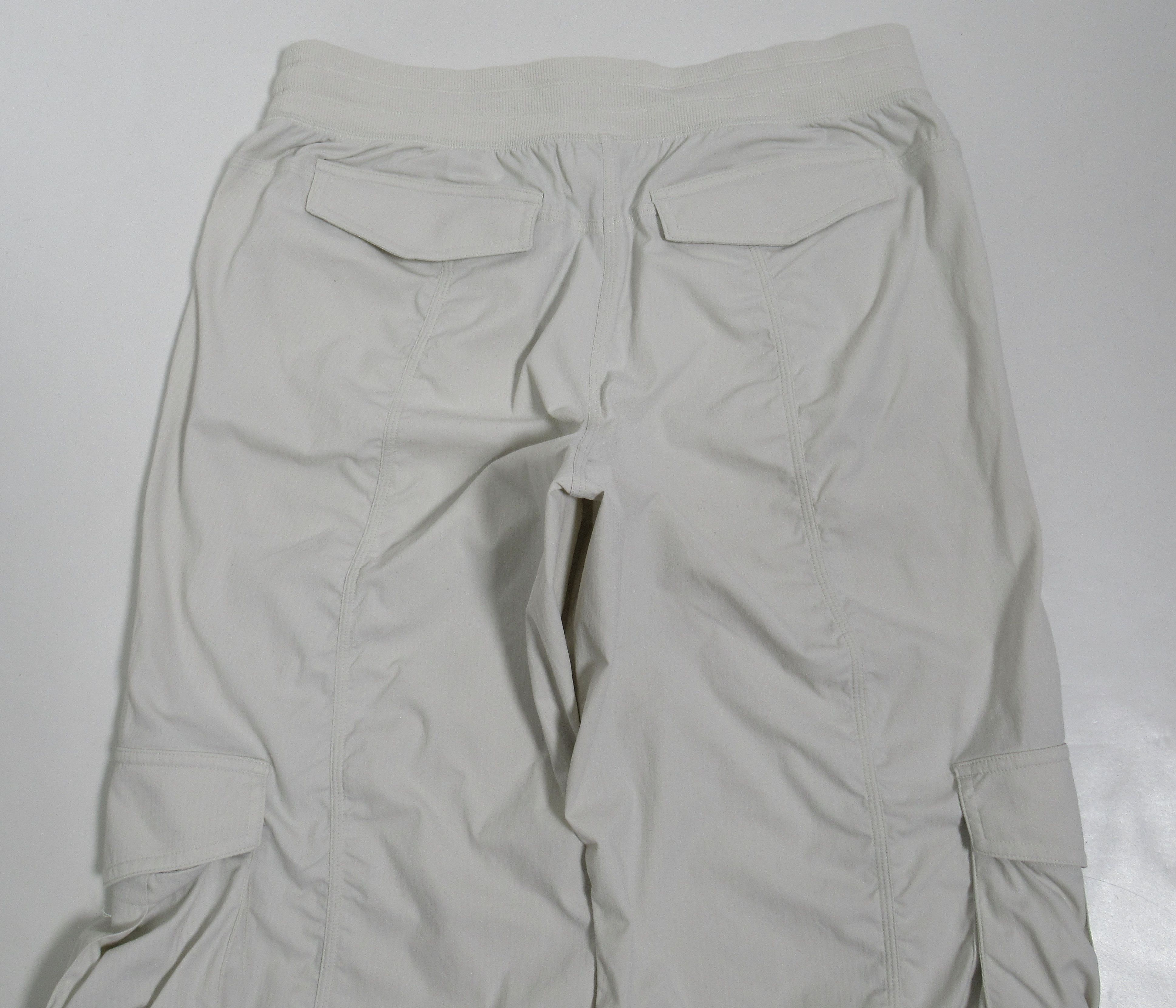 Lululemon Lululemon Dance Studio Relaxed-Fit Mid-Rise Cargo Pant Size 32" / US 10 / IT 46 - 9 Thumbnail