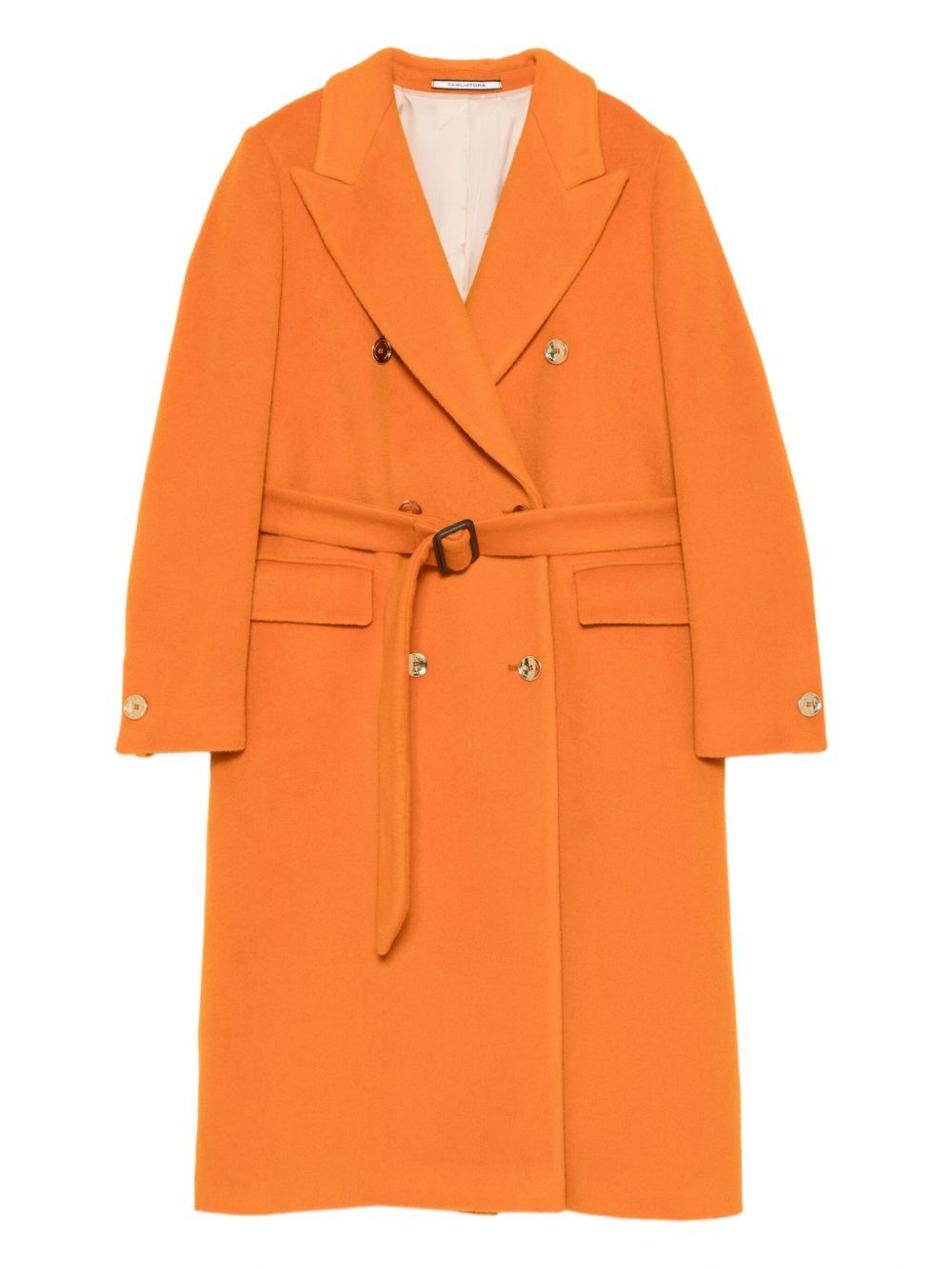 Tagliatore WOOL DOUBLE-BTEASTED COAT Size M / US 6-8 / IT 42-44 - 1 Thumbnail