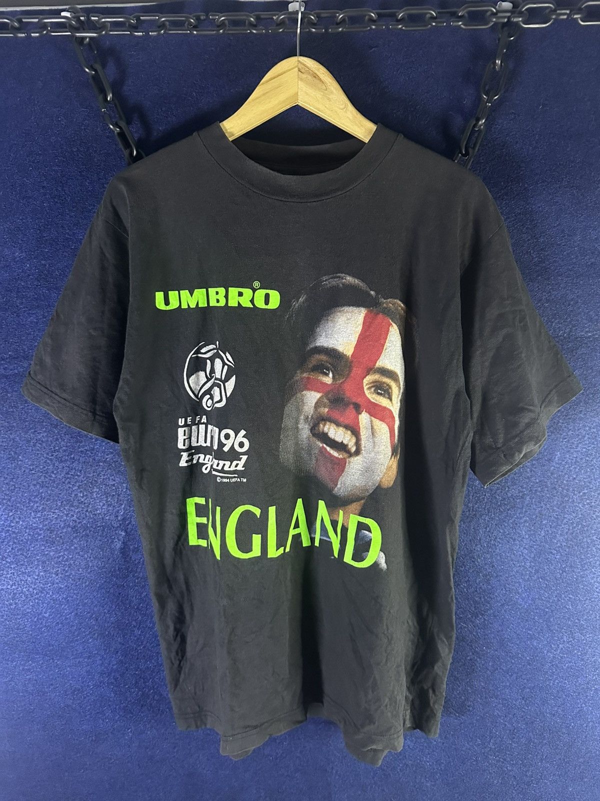 Umbro Euro 96 | Grailed