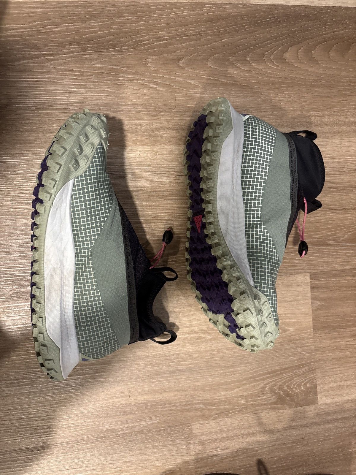 Nike ACG Nike ACG Moutain Fly Gore-Tex Size 8 Size US 8 / EU 41 - 6 Thumbnail