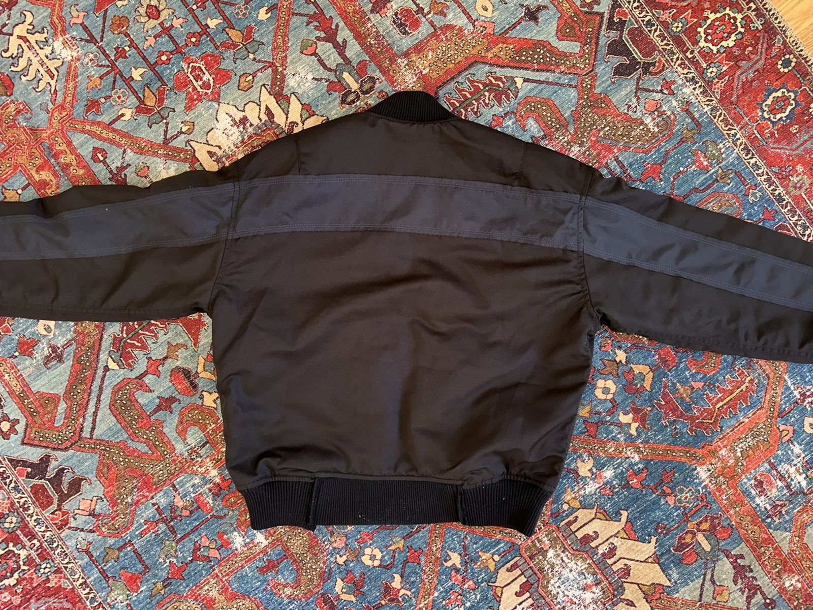Ojardorf MA-1 BOMBER JACKET Size US XS / EU 42 / 0 - 2 Thumbnail