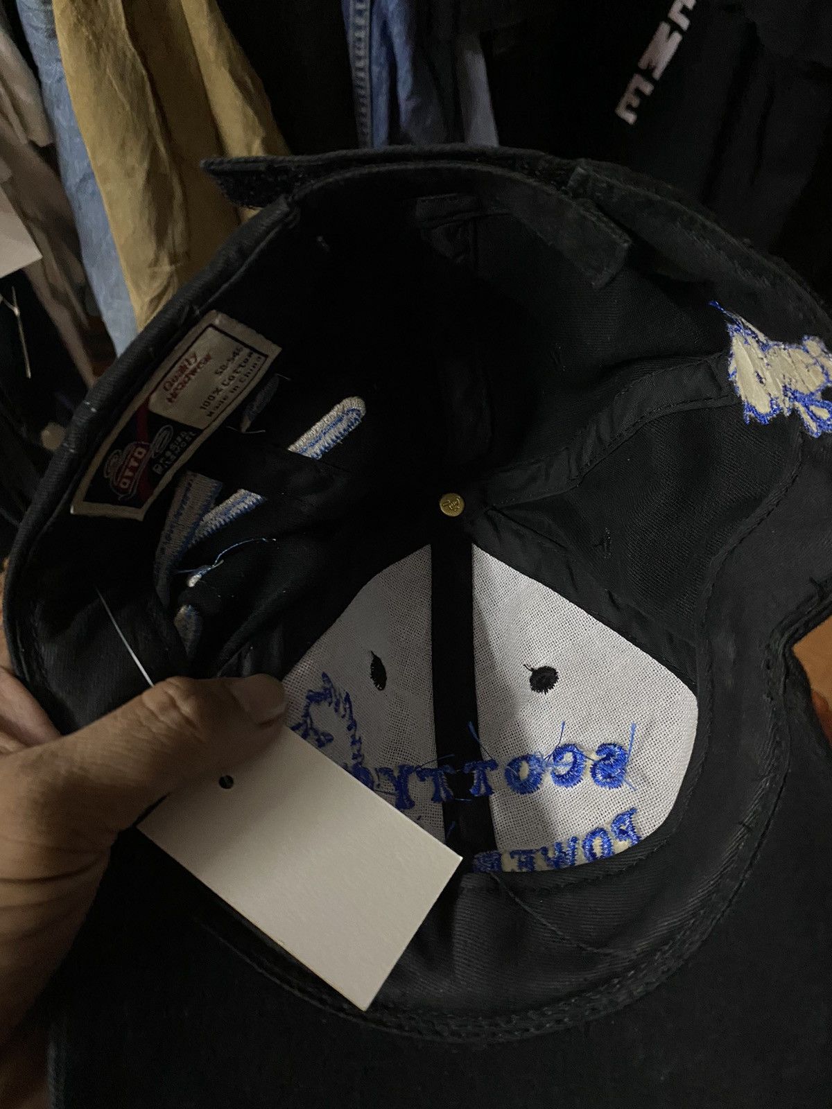 Otto HATS RIPOFF Calvin Pee Size ONE SIZE - 5 Thumbnail
