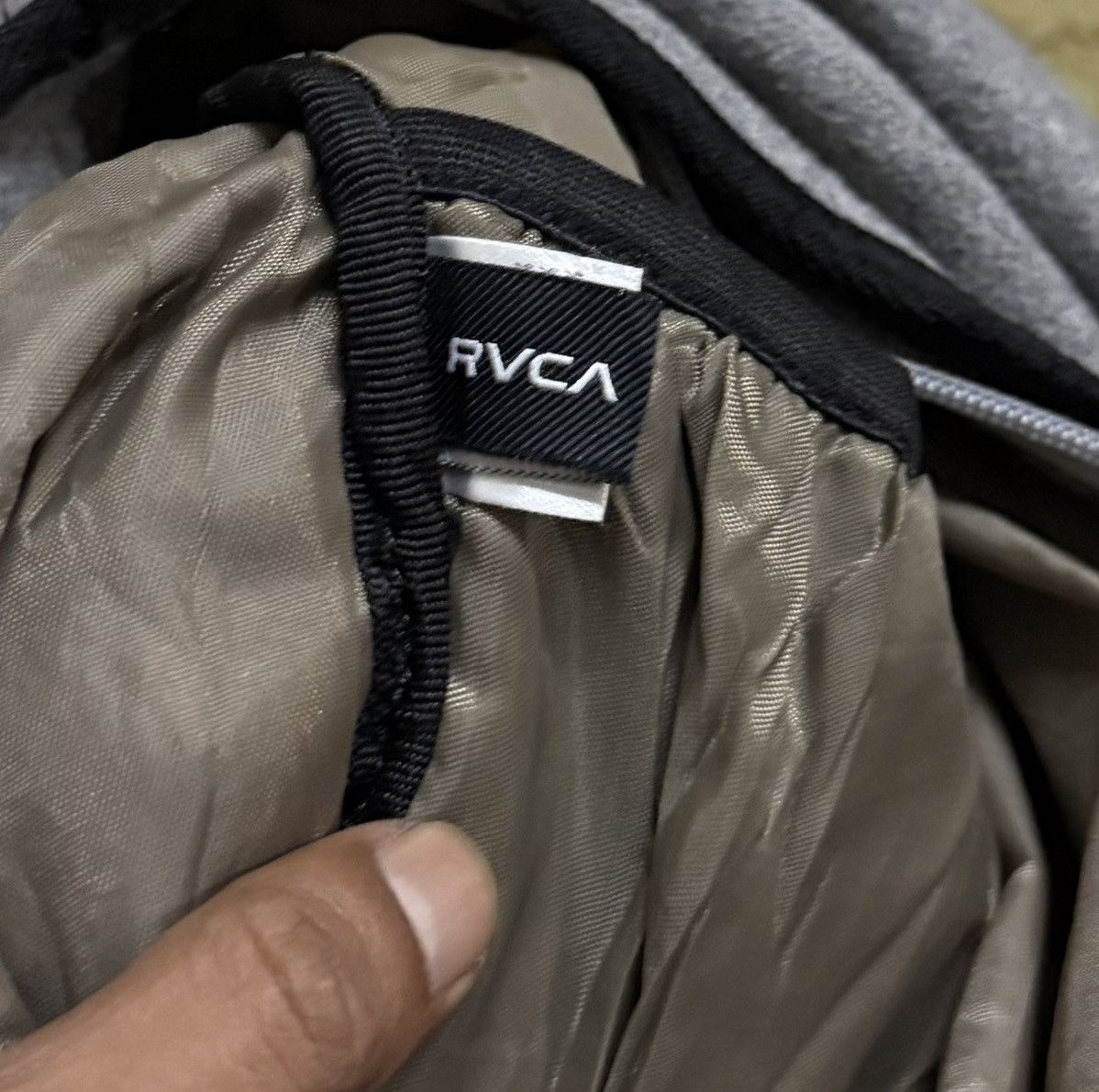RVCA RVCA Bagpack Vintage Size ONE SIZE - 11 Thumbnail