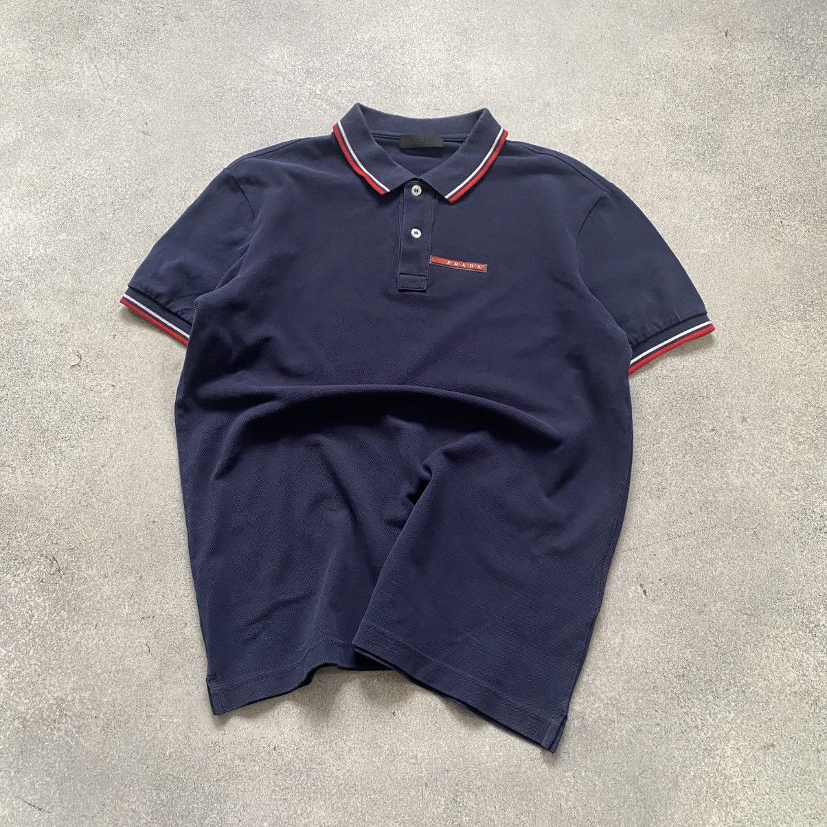 Prada polo