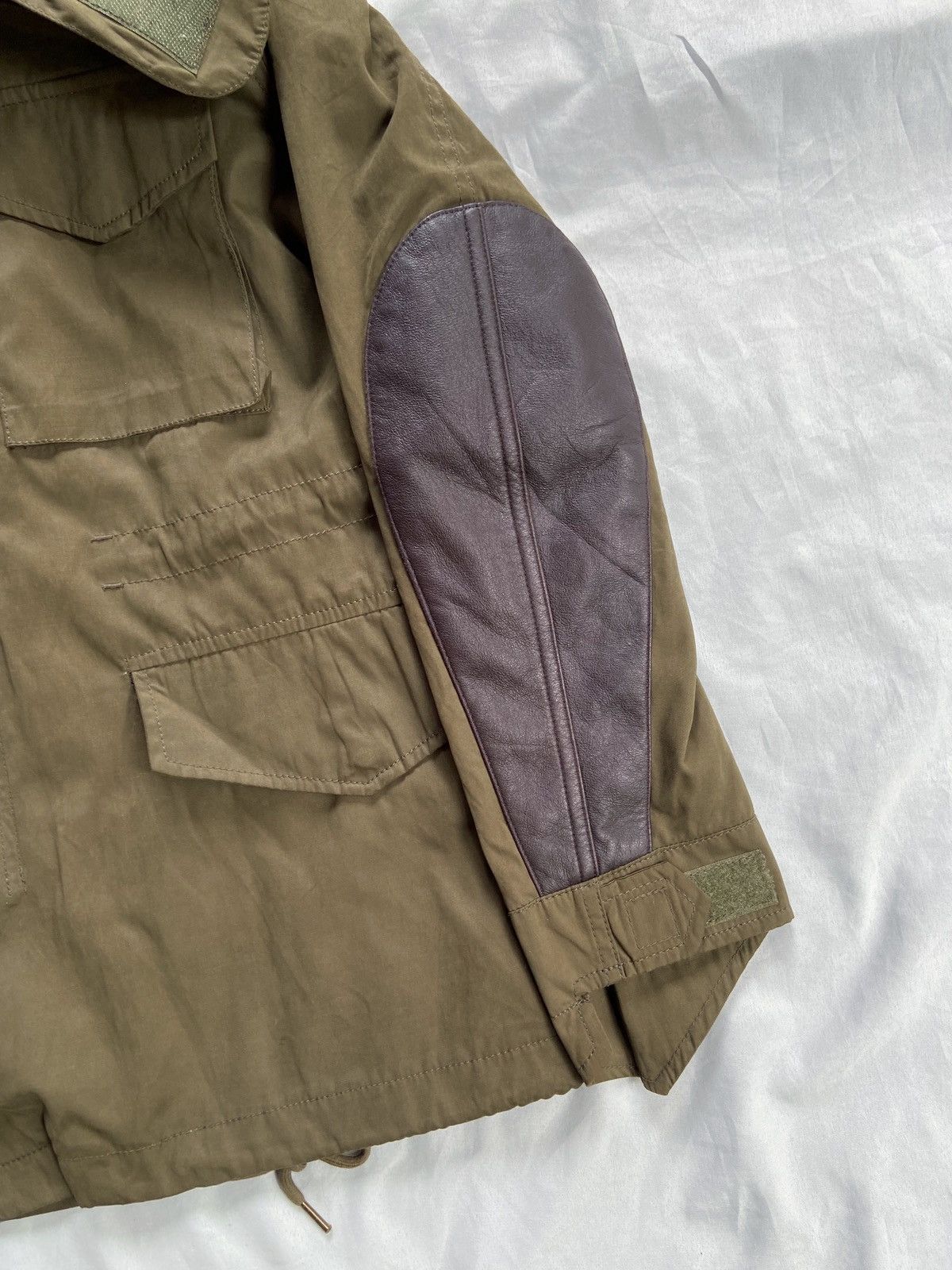 Beauty Beast KAI-AAKMANN GORPCORE ARMY JACKET Size US M / EU 48-50 / 2 - 15 Thumbnail
