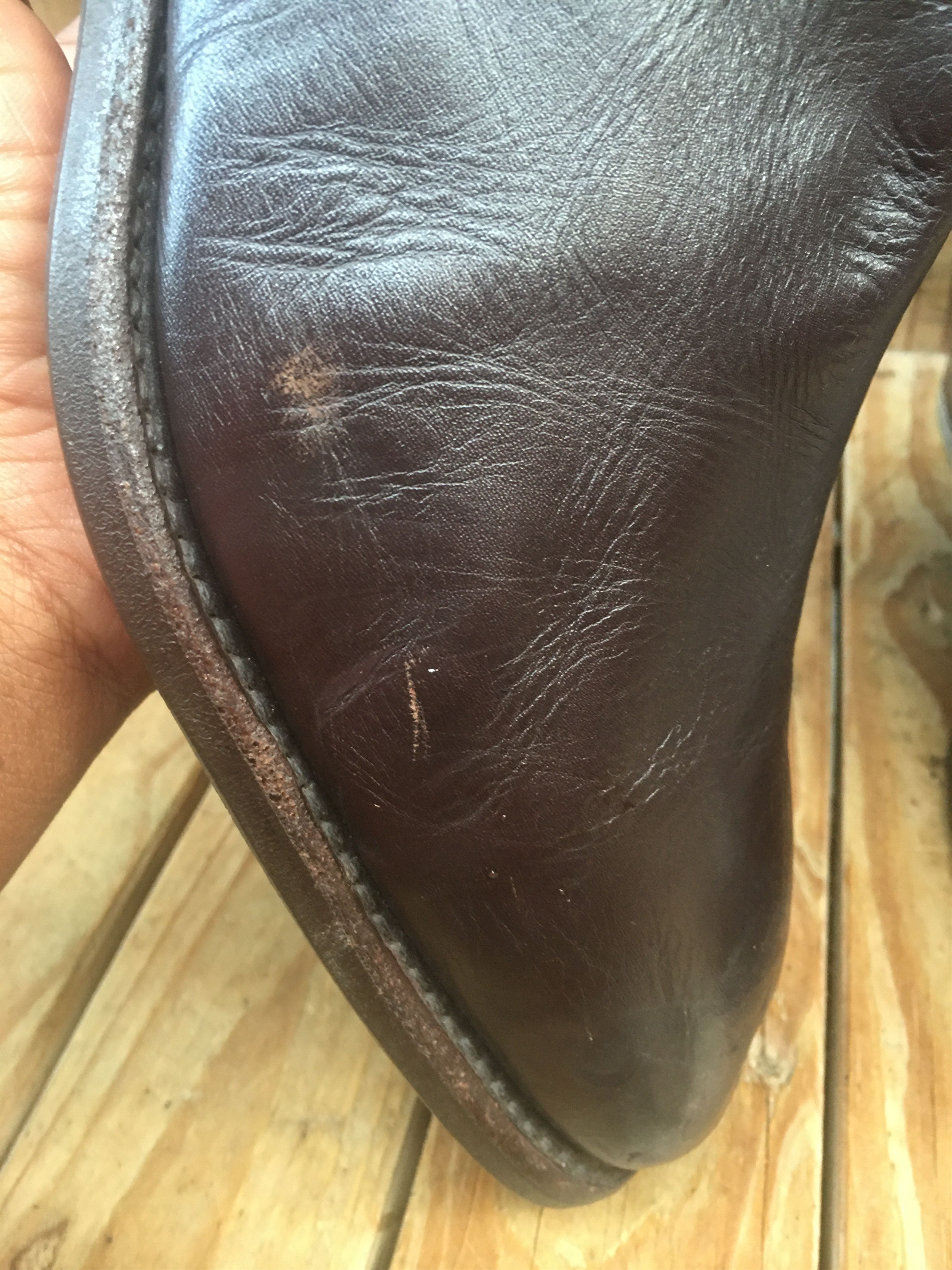 R.M. Williams R.M.Williams Brown leather Australian Men Boots Sz UK 10.5 H Size US 11.5 / EU 44-45 - 4 Thumbnail