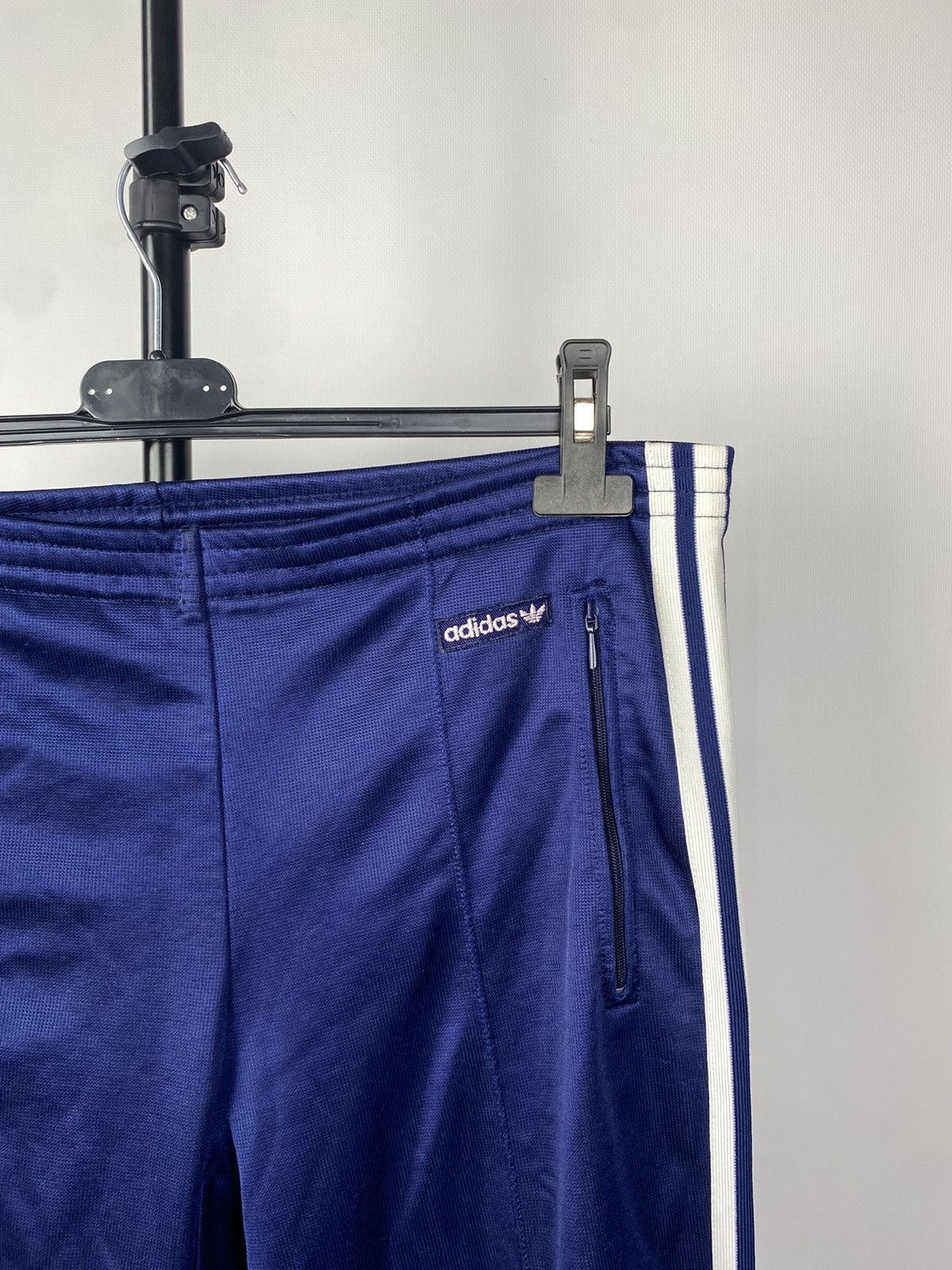 Adidas × Vintage VTG 80s Adidas Original Special Run Track Pants Baggy Size US 34 / EU 50 - 3 Thumbnail