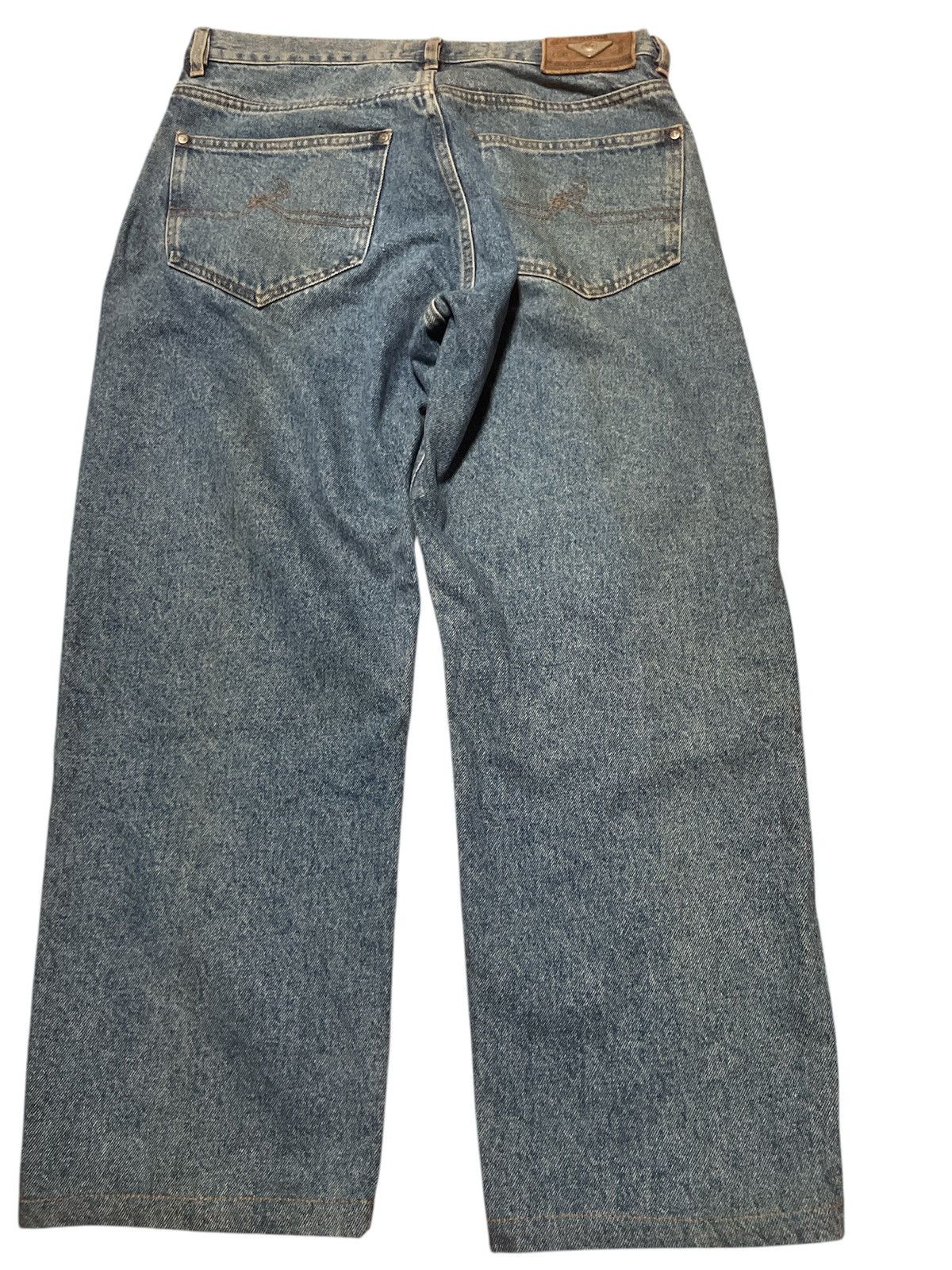 Renoma × Vintage Renoma jeans concept vintage Size US 33 - 3 Thumbnail