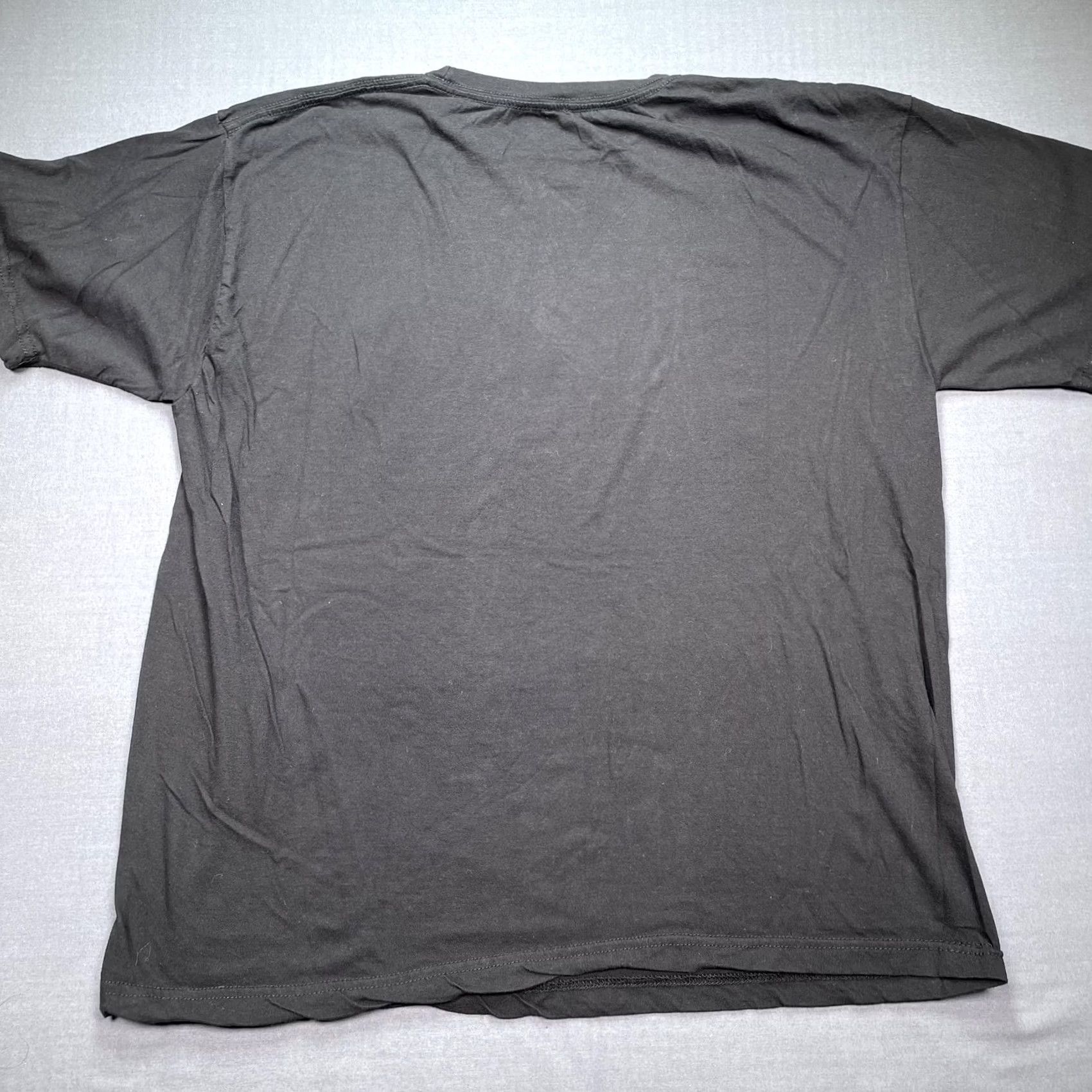 Vintage VINTAGE The Cure Shirt Mens XL Black Band Graphic Tee T-Shirt Goth Rock Album Art Size US XL / EU 56 / 4 - 4 Thumbnail