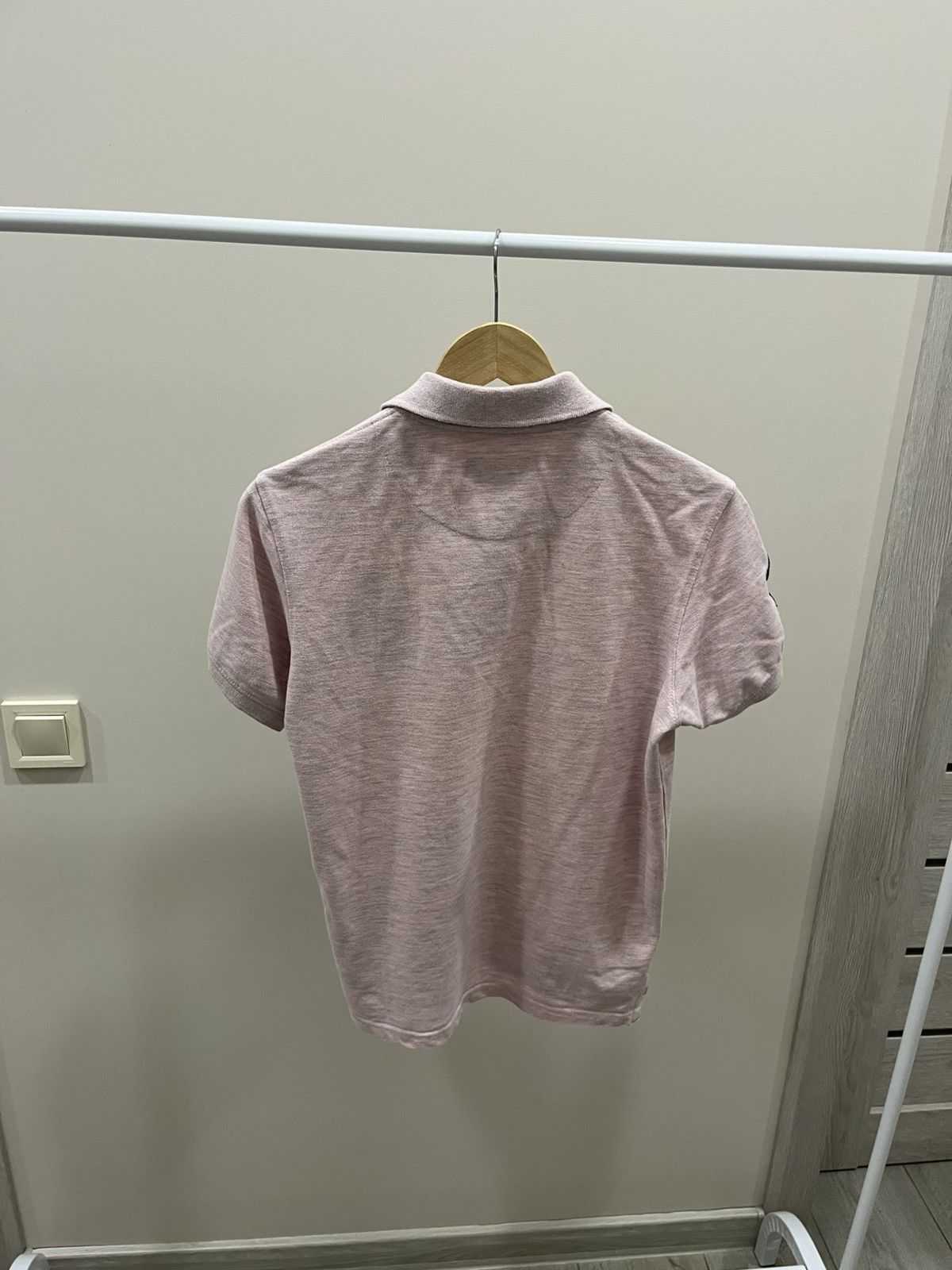 Polo Ralph Lauren Vintage Polo Ralph Lauren 3 Big Pony Polo Tee Y2K Pink Size US M / EU 48-50 / 2 - 3 Thumbnail