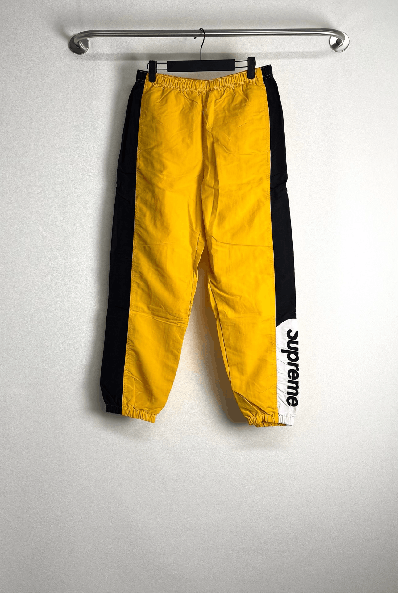 Supreme Supreme Track Pant Black | Grailed