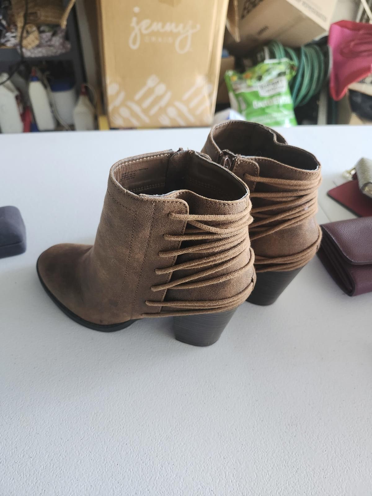 Other Candies booties Size US 7.5 / IT 37.5 - 1 Thumbnail