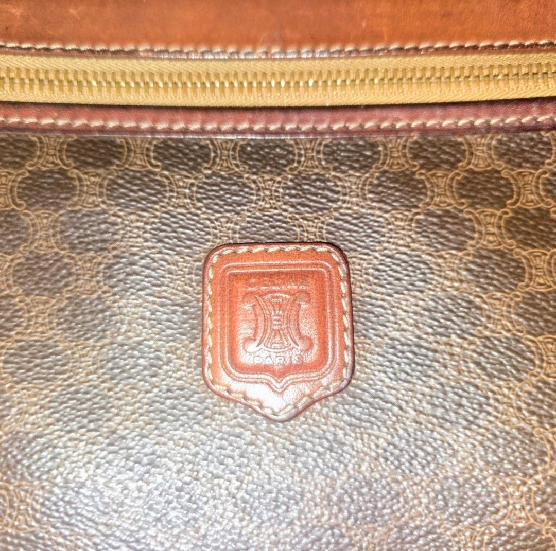 Celine Pristine Celine! Vintage Circa 1990s - Excellent Condition Size ONE SIZE - 4 Thumbnail