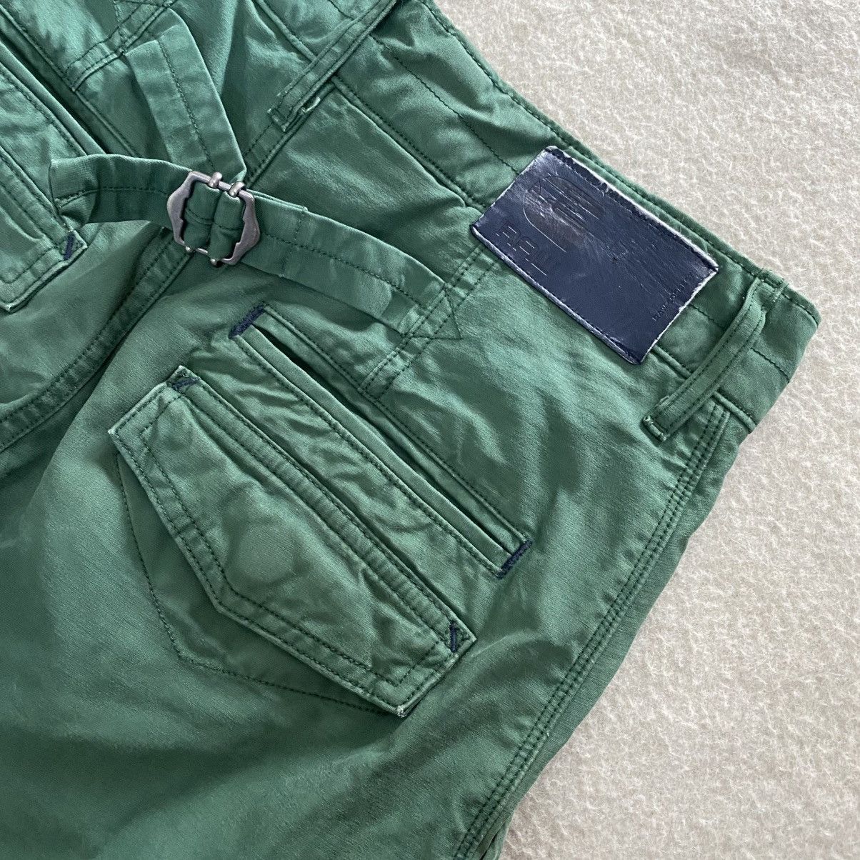 G-Star × If Six Was Nine GStar Raw Curve Leg Trousers Pants w28 Size US 28 / EU 44 - 9 Thumbnail