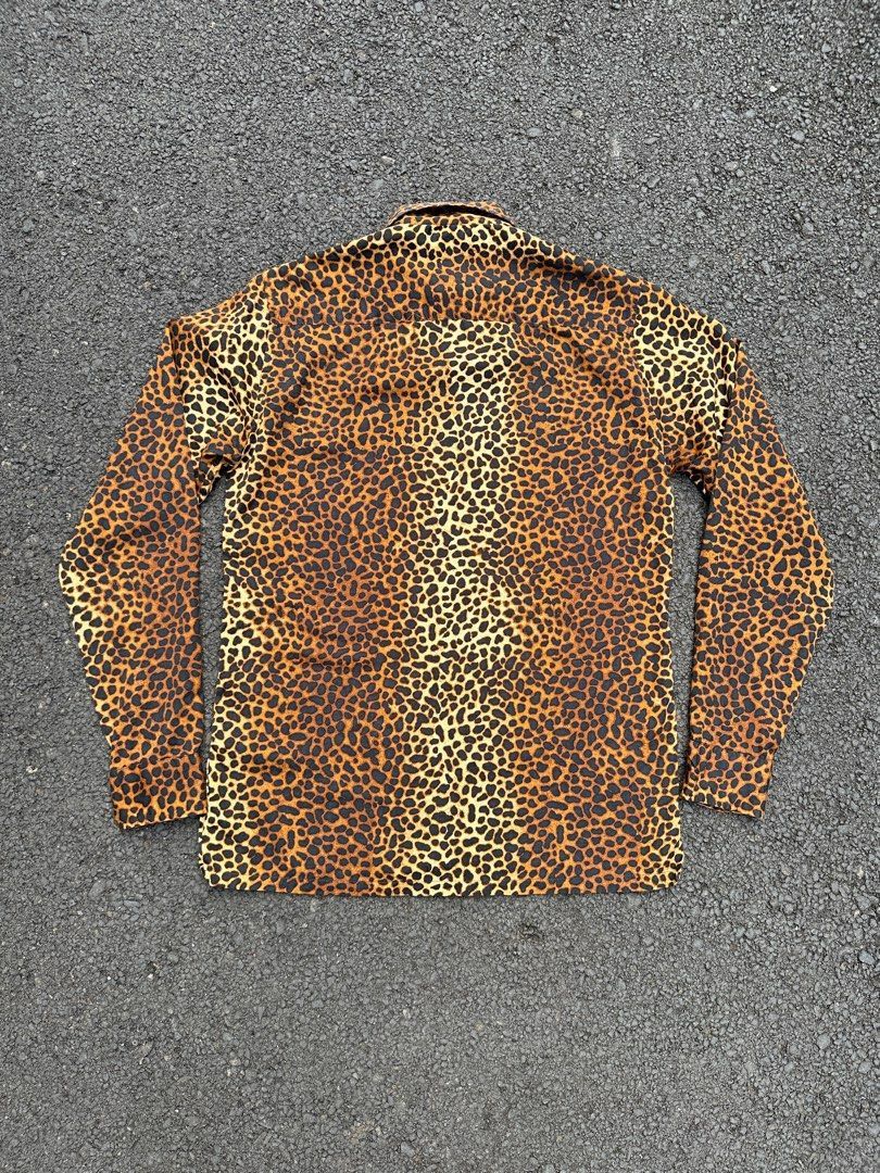 Hysteric Glamour Hysteric glamour tiger patern Size US M / EU 48-50 / 2 - 7 Thumbnail