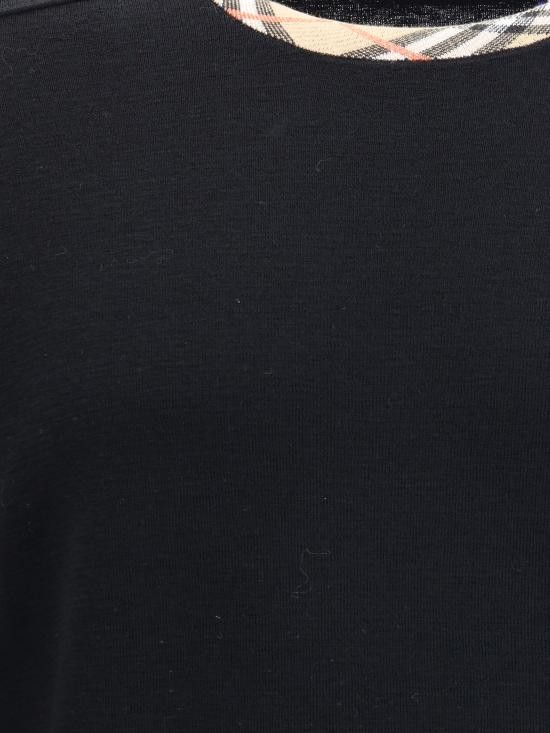 Burberry BURBERRY Men Sweater 8112148 A1189 BLACK Size US S / EU 44-46 / 1 - 1 Preview