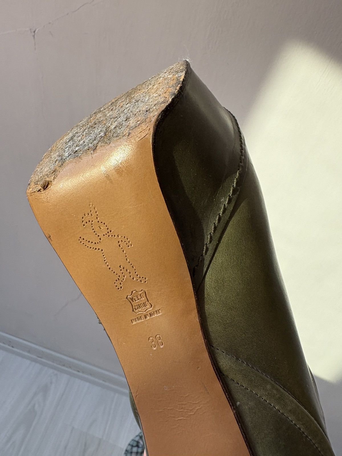 Marni Marni boots Size US 7.5 / IT 37.5 - 19 Thumbnail