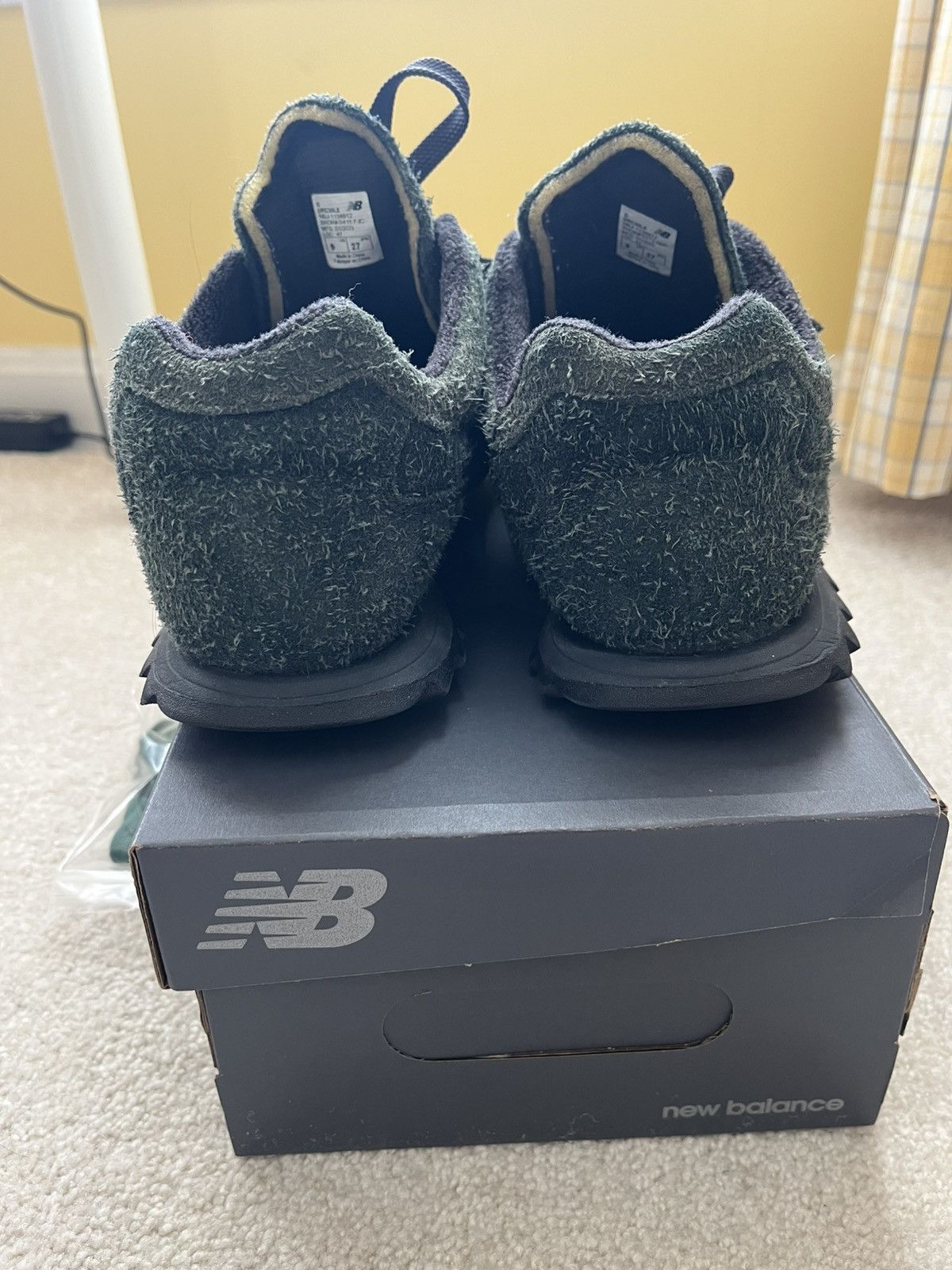 Auralee × New Balance Auralee X New Balance RC30 Size US 9 / EU 42 - 8 Thumbnail
