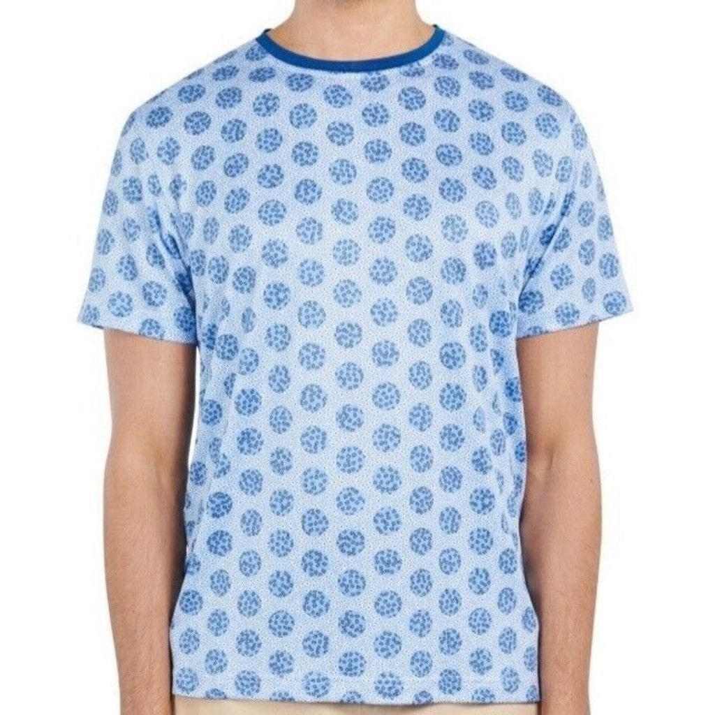 Other Society Of Threads Men's Short Sleeves Shirt. Size XL. NWT Size US XL / EU 56 / 4 - 1 Thumbnail