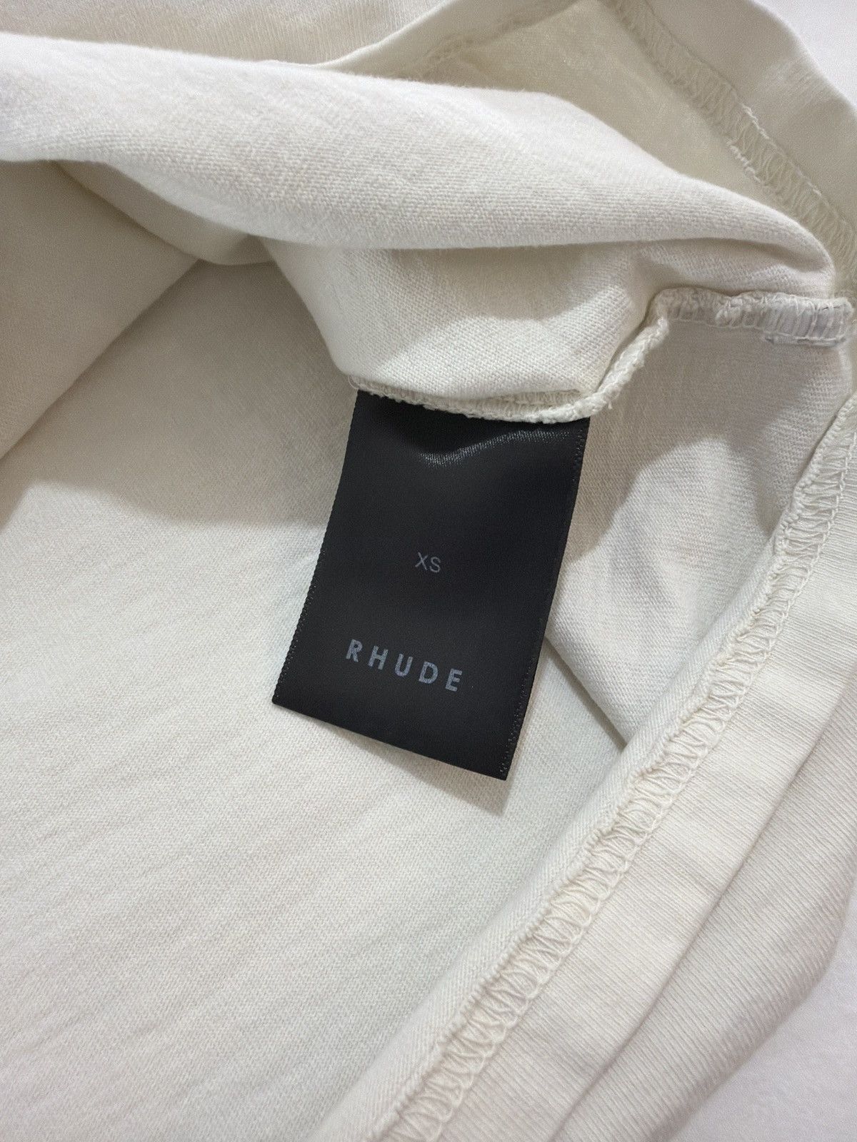 Rhude Rhude ‘Sex-Tasy’ Tee Size US XS / EU 42 / 0 - 6 Thumbnail