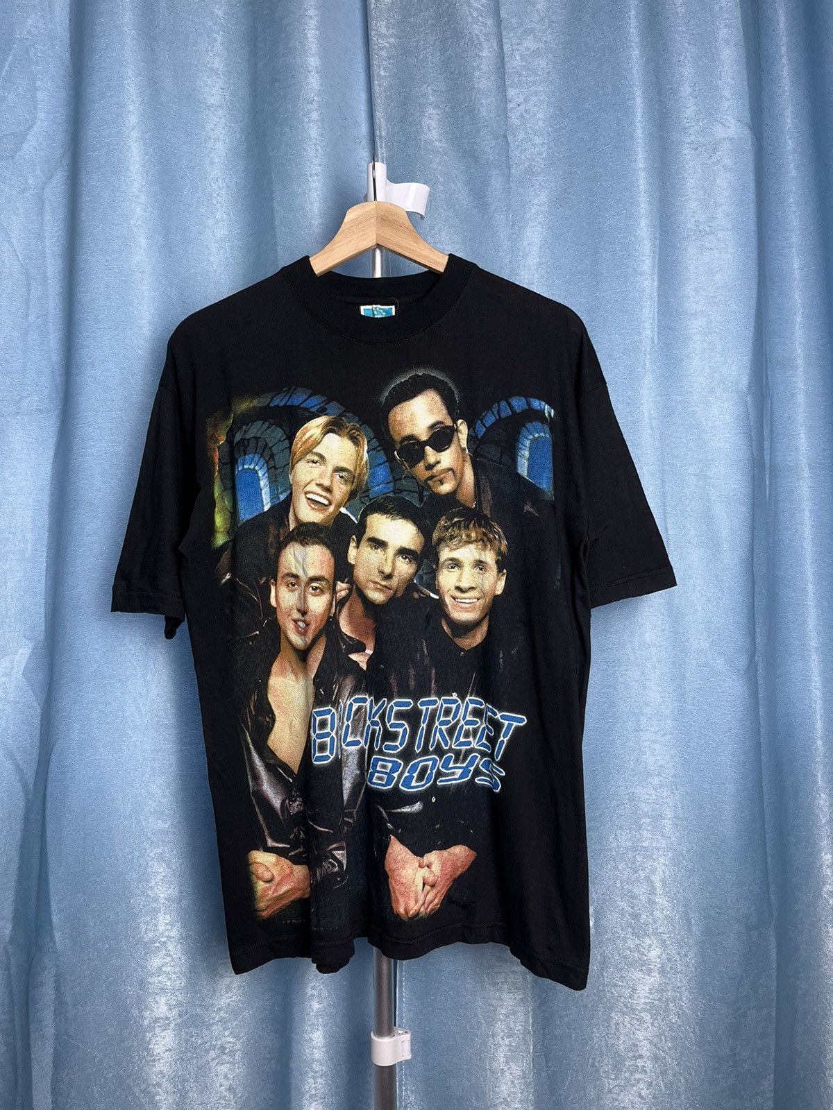 Vintage Backstreet Boys Rap T Shirt | Grailed