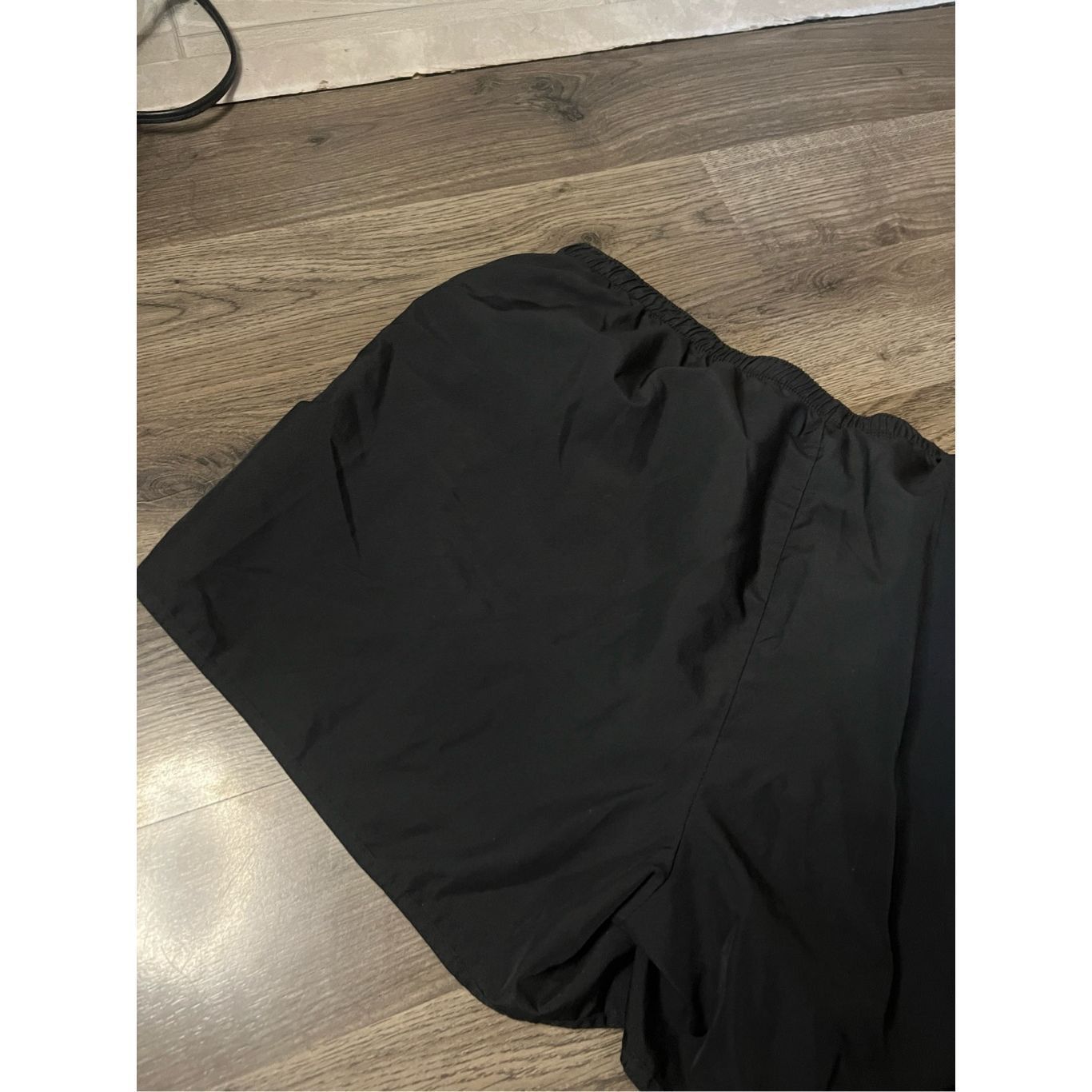 Champion Champion Black With White Stripe Shorts Woman’s Size Medium Size 28" / US 6 / IT 42 - 7 Thumbnail