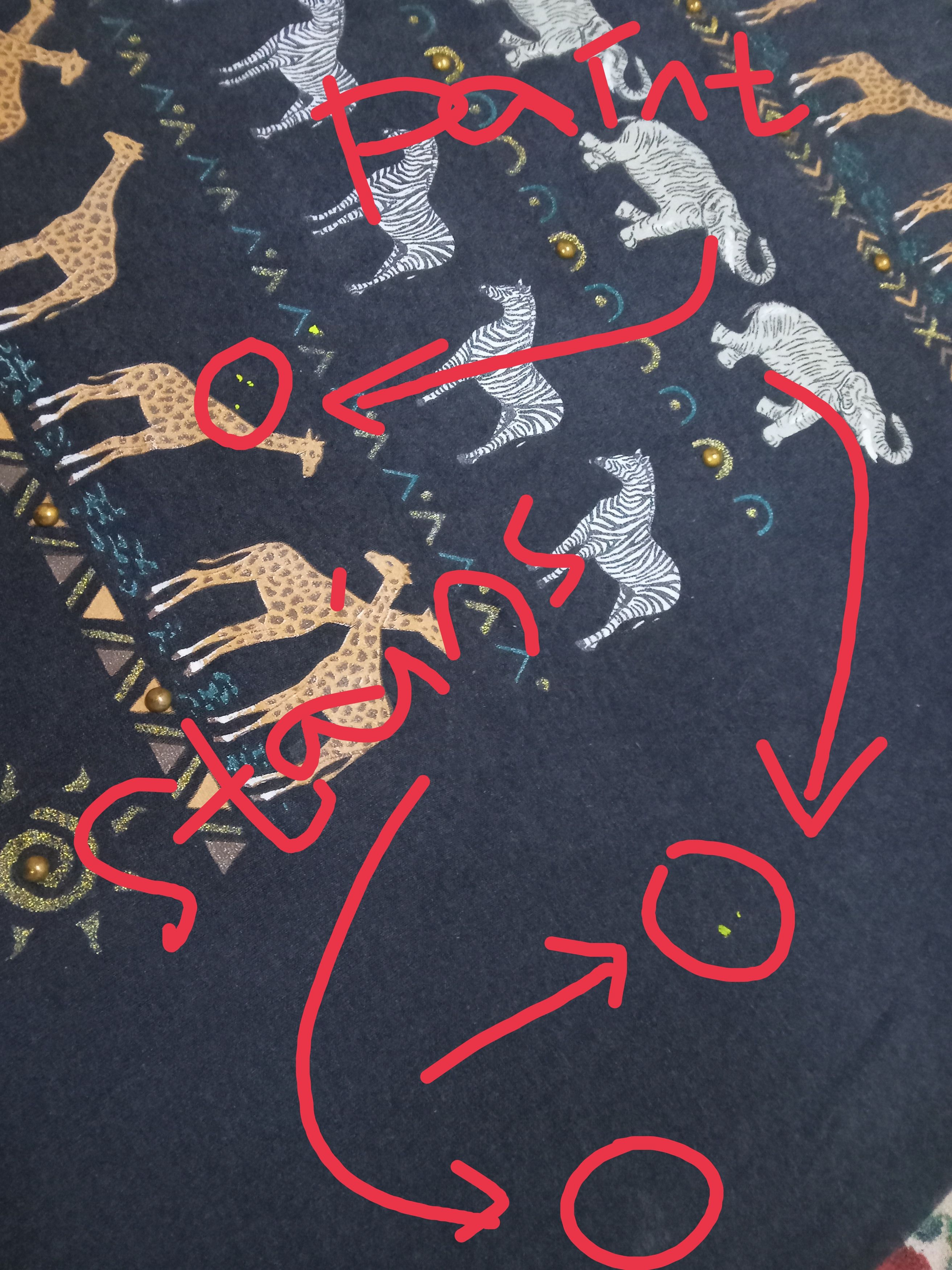 Vintage Vintage Boos Animals Motive Rare T Shirt Size ONE SIZE - 8 Thumbnail