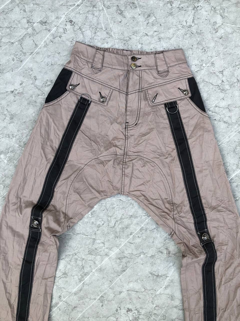 Japanese Brand Algonquins Pants Size US 28 / EU 44 - 2 Thumbnail