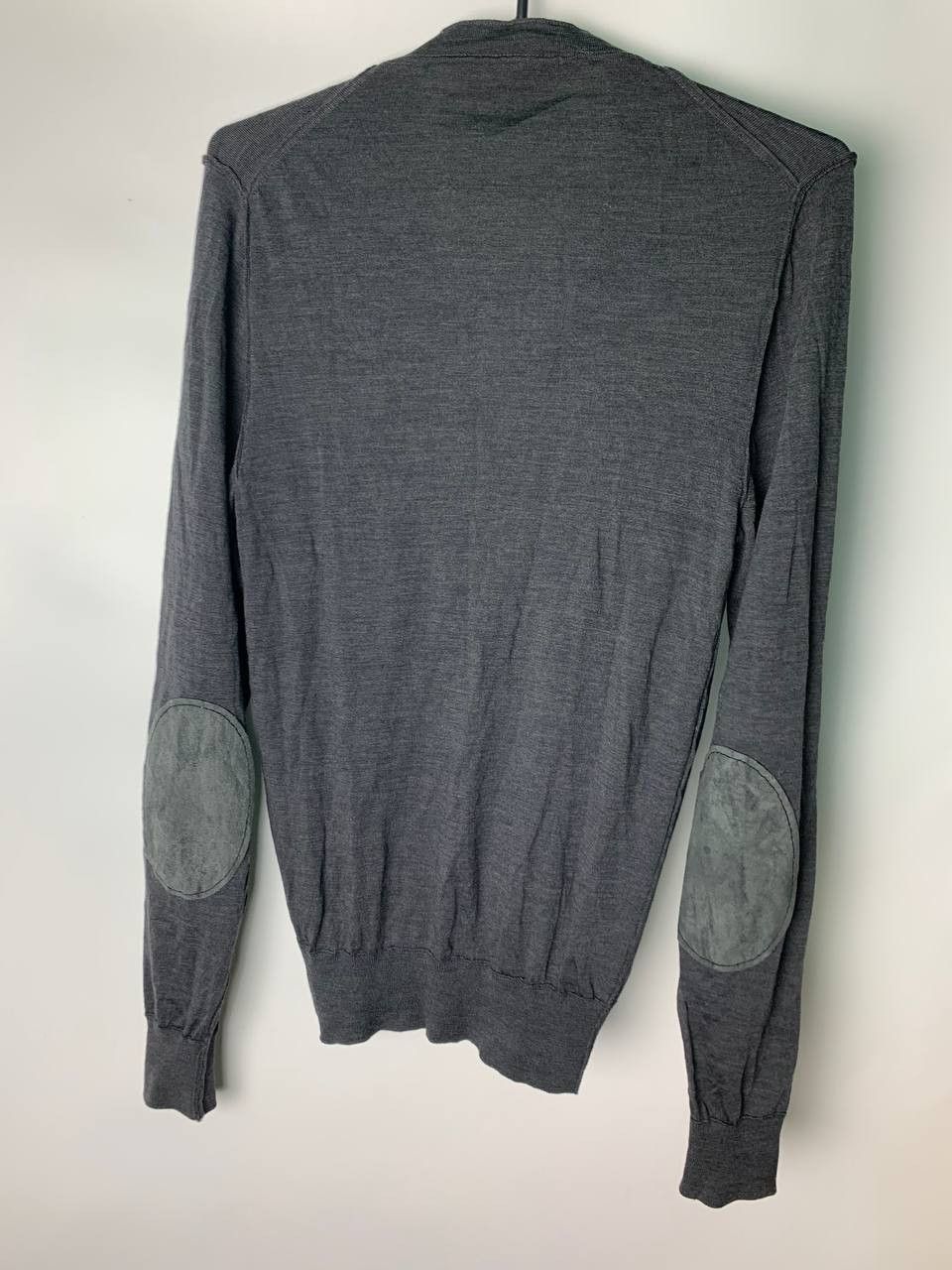 Dolce & Gabbana Vintage luxury designer Dolce Gabbana cardigan size 44 Size M / US 6-8 / IT 42-44 - 2 Thumbnail