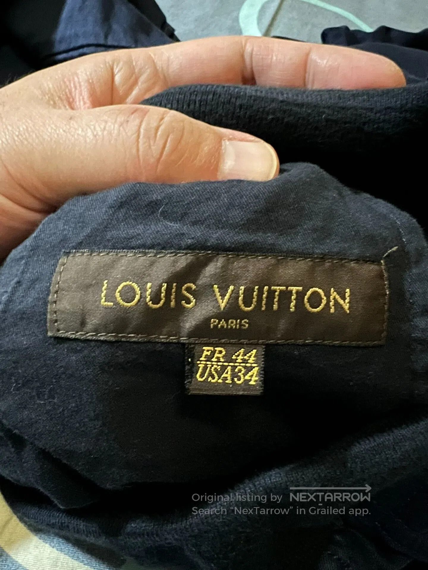 Louis Vuitton louis vuitton america's cup limited edition pants. Size US 34 / EU 50 - 5 Thumbnail