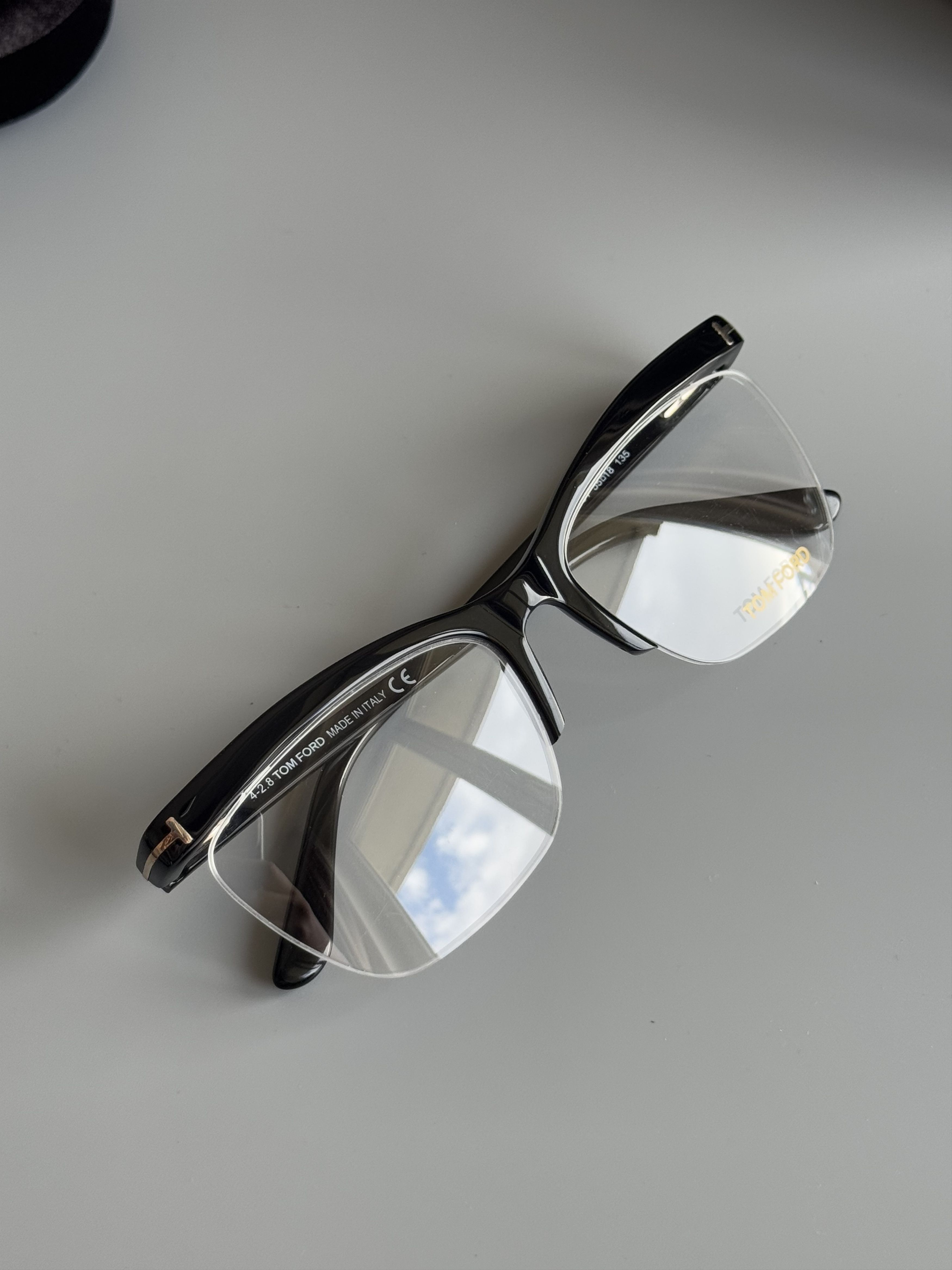 Tom Ford Tom Ford Glasses Size ONE SIZE - 13 Thumbnail