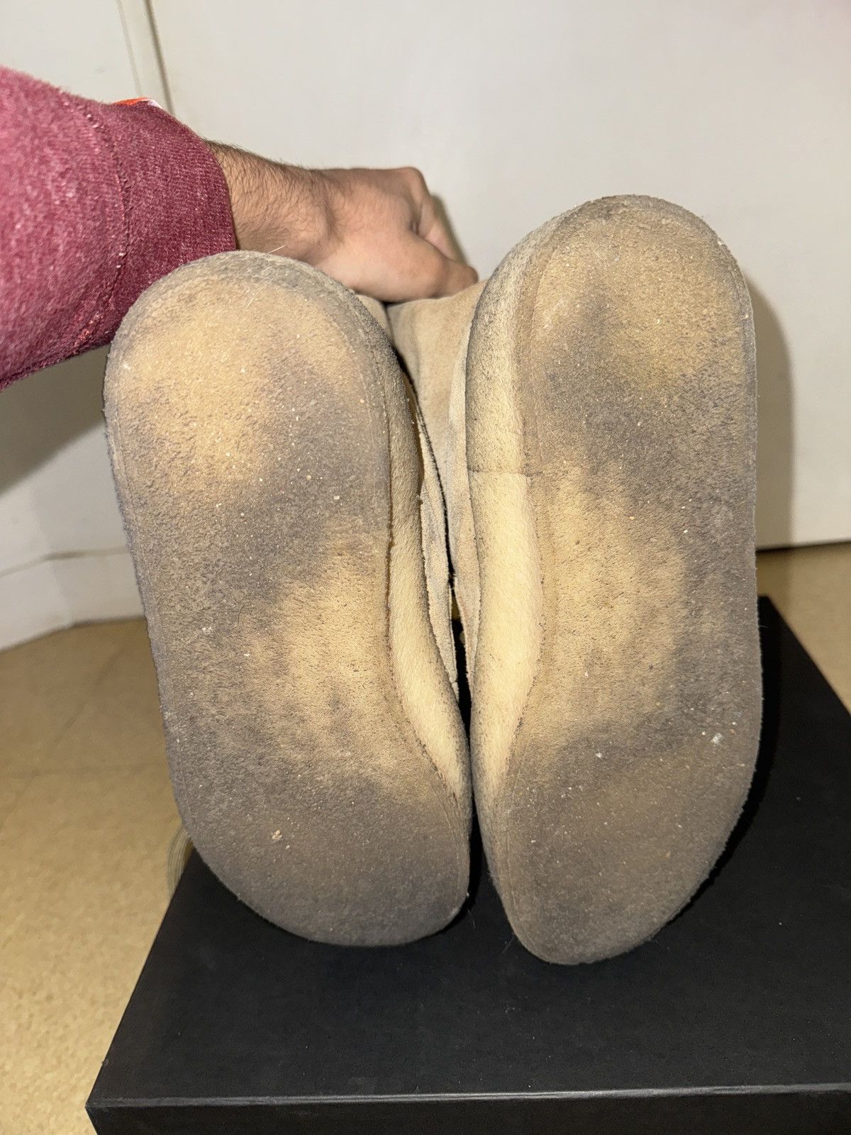 Yeezy Yeezy season 2 Crepe Boot Size US 8.5 / EU 41-42 - 7 Thumbnail
